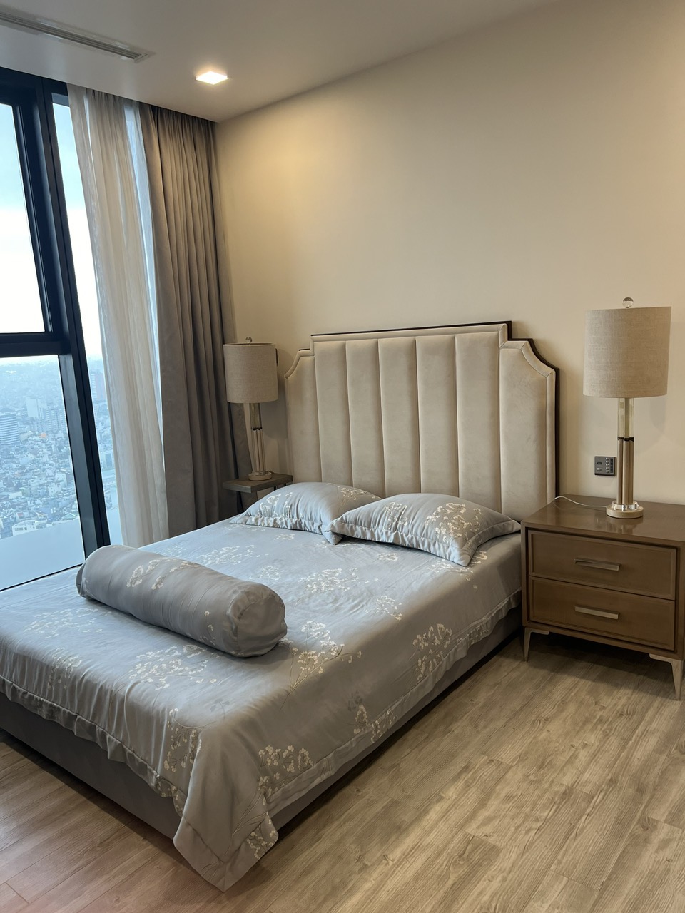 💎 CHO THUÊ 3PN BASON TẦNG CAO CHỈ 48🥔