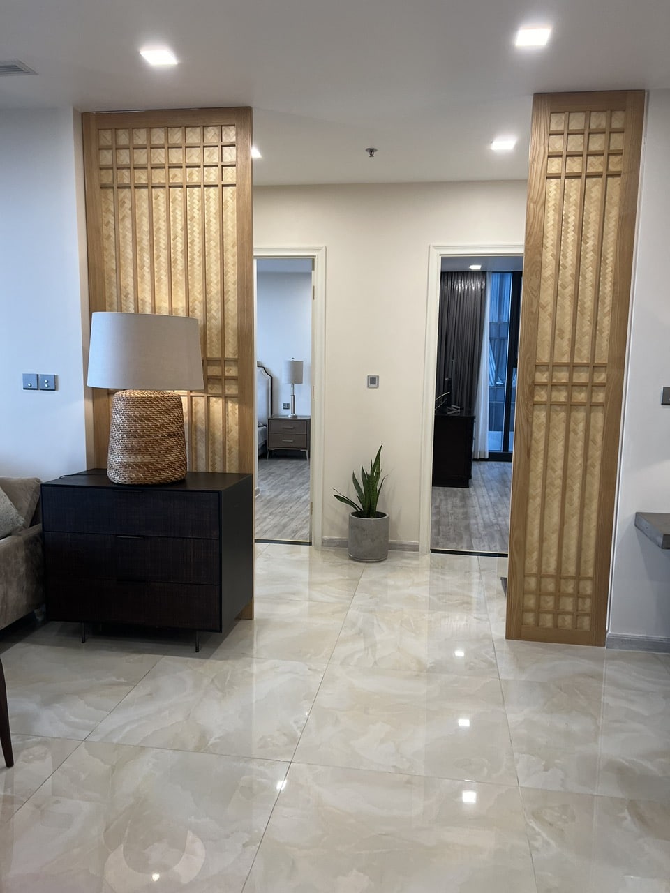 💎 CHO THUÊ 3PN BASON TẦNG CAO CHỈ 48🥔