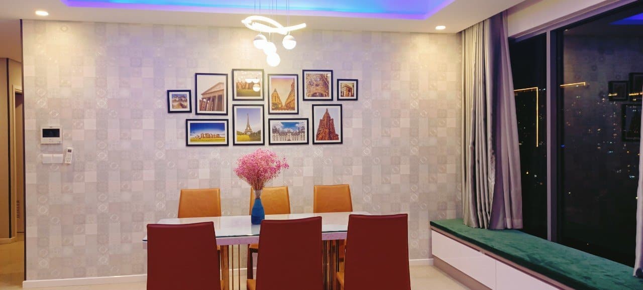 💎 💎 CHO THUÊ CĂN HỘ ĐẢO KIM CƯƠNG – VIEW SÔNG💎 💎