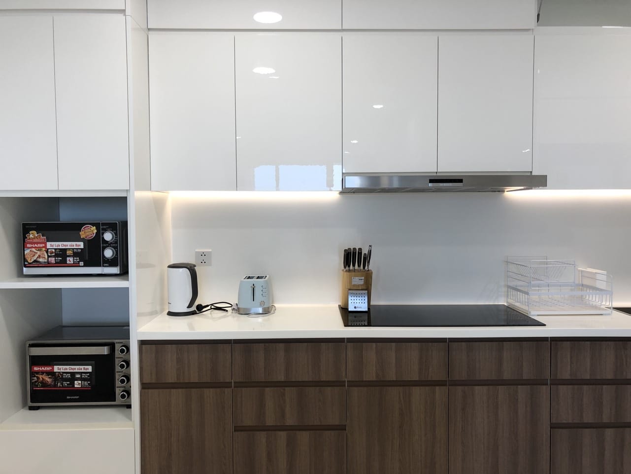 CHO THUÊ SUNWAH PEARL 3PN – FULL NT