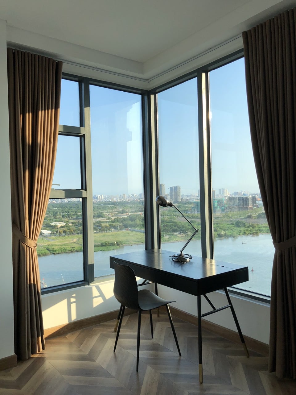CHO THUÊ SUNWAH PEARL 3PN – FULL NT