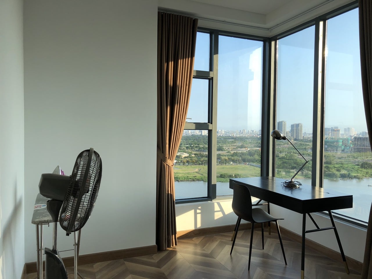 CHO THUÊ SUNWAH PEARL 3PN – FULL NT