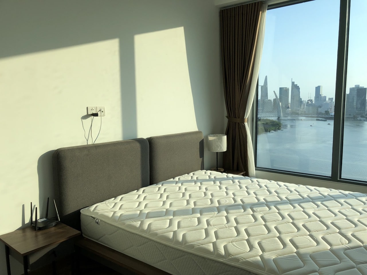 CHO THUÊ SUNWAH PEARL 3PN – FULL NT