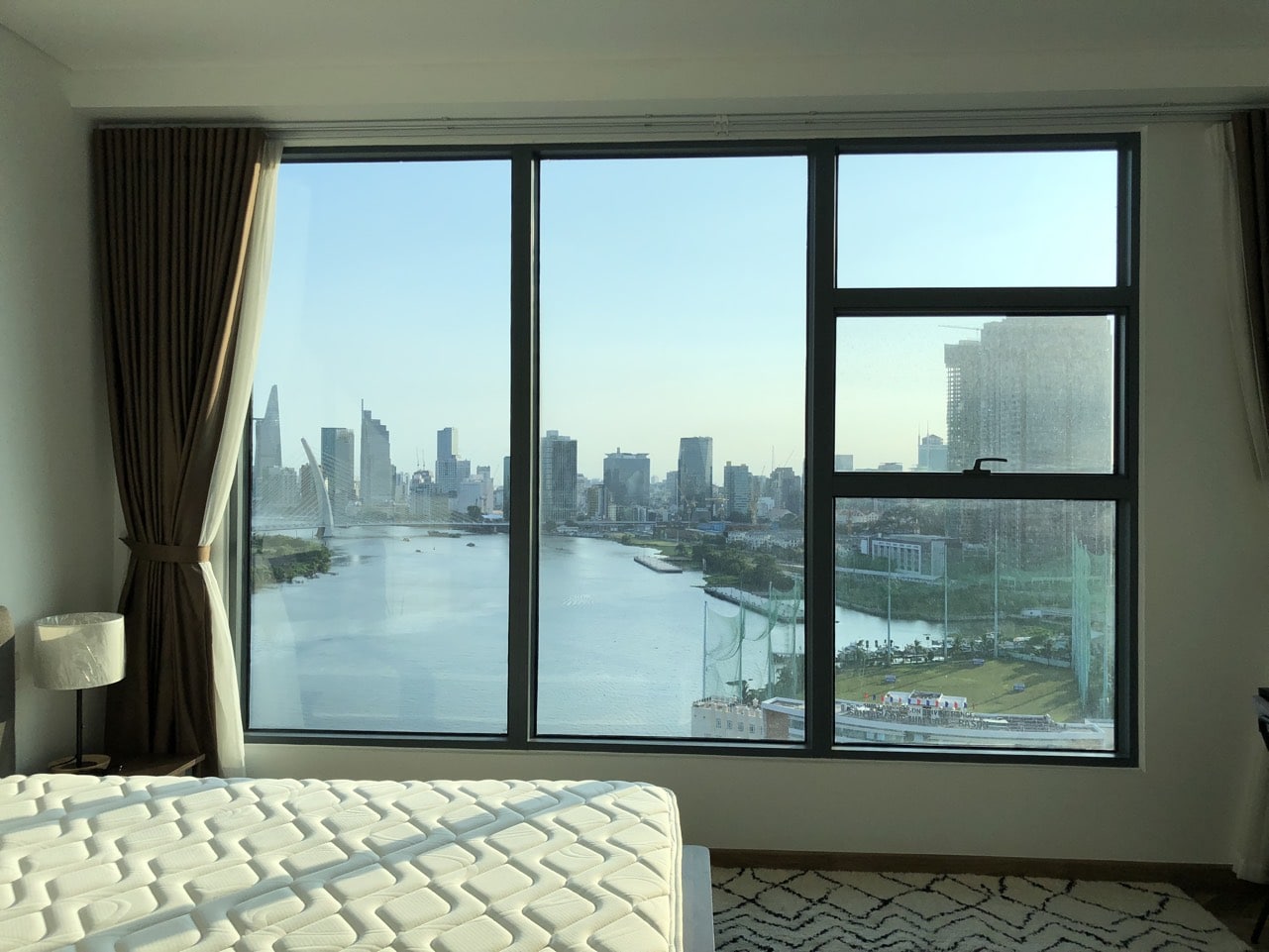 CHO THUÊ SUNWAH PEARL 3PN – FULL NT