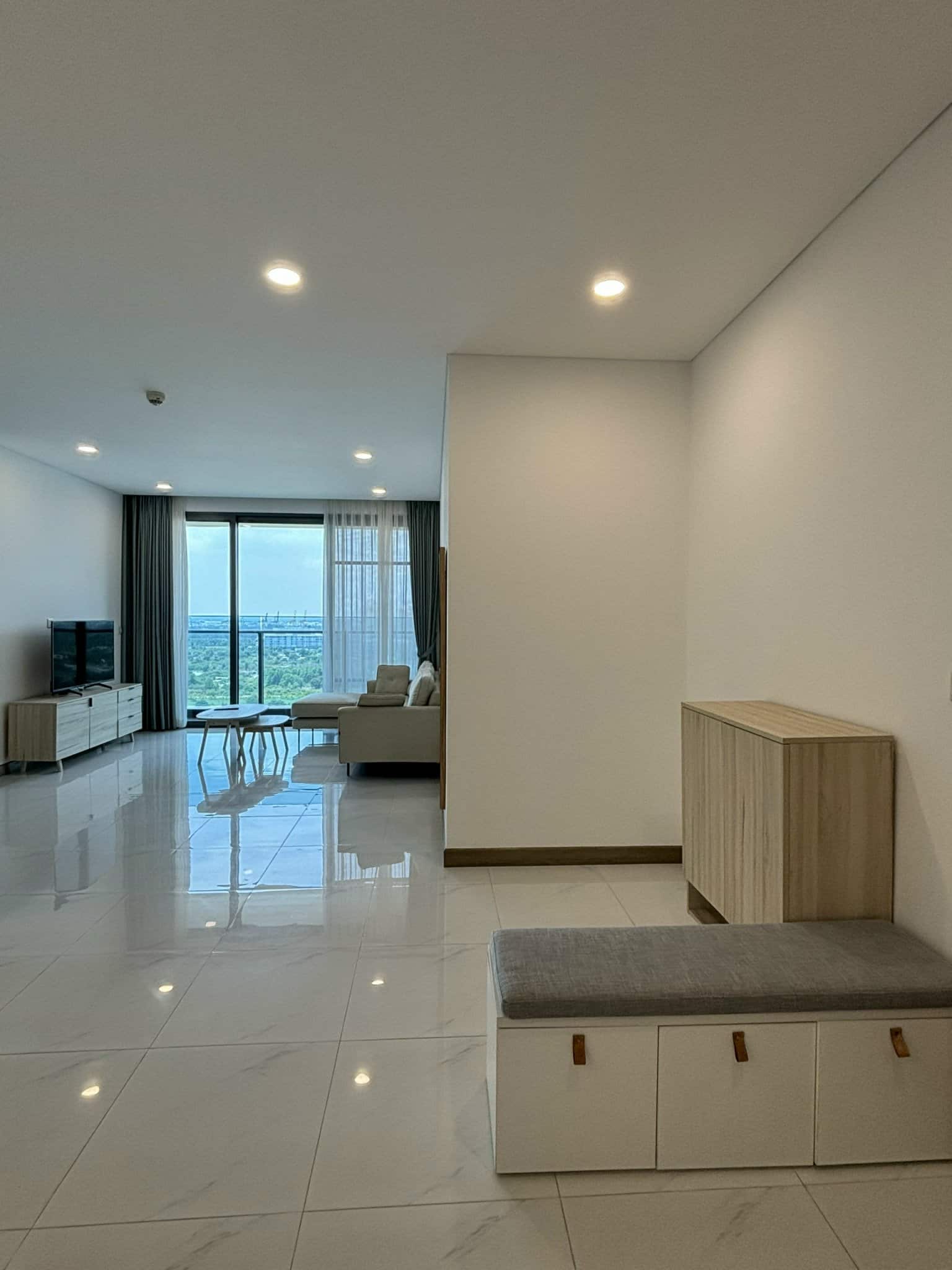 💎 CHO THUÊ CĂN HỘ 3PN SUNWAH PEARL – VIEW TRỰC DIỆN SÔNG