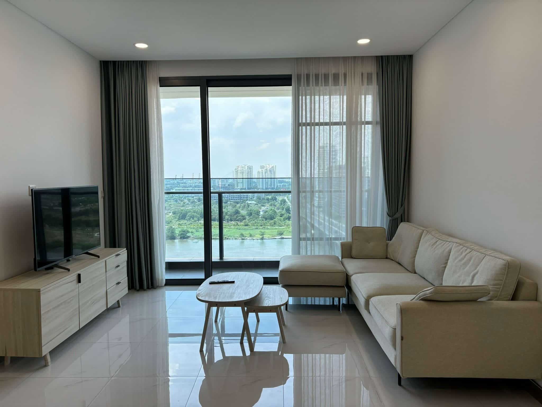 💎 CHO THUÊ CĂN HỘ 3PN SUNWAH PEARL – VIEW TRỰC DIỆN SÔNG