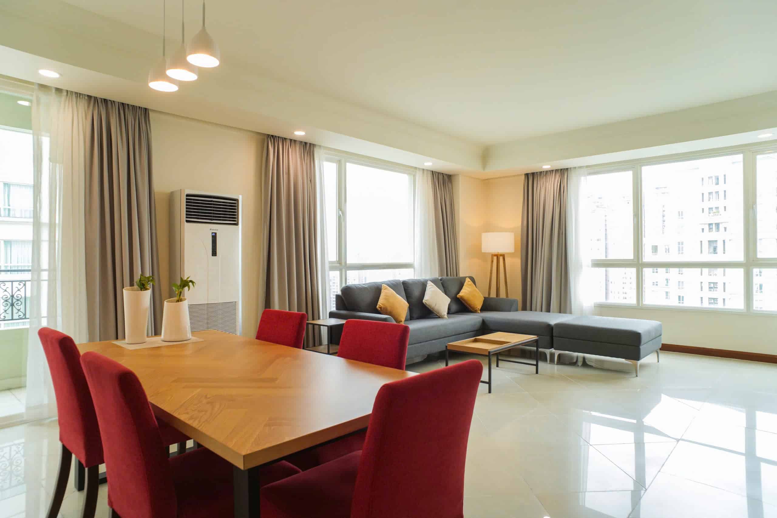 💎CHO THUÊ CĂN HỘ 3 PHÒNG NGỦ VIEW SÔNG – THE MANOR