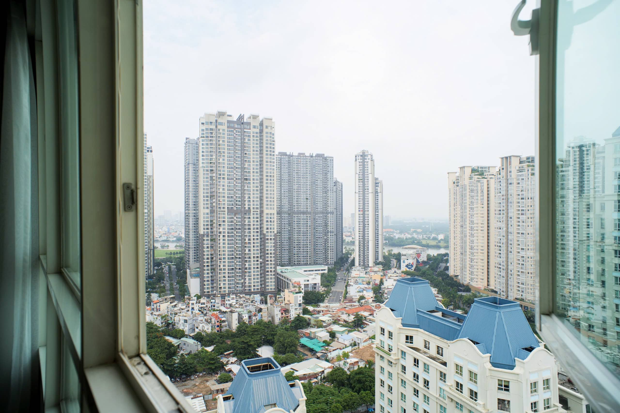 💎CHO THUÊ CĂN HỘ 3 PHÒNG NGỦ VIEW SÔNG – THE MANOR