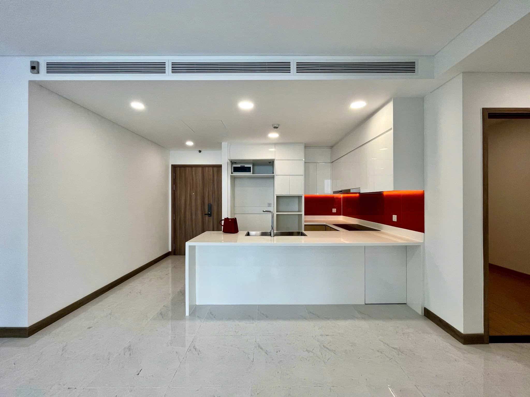 SUNWAH PEARL – BÁN CĂN 2 PHÒNG NGỦ + 1 VIEW SÔNG