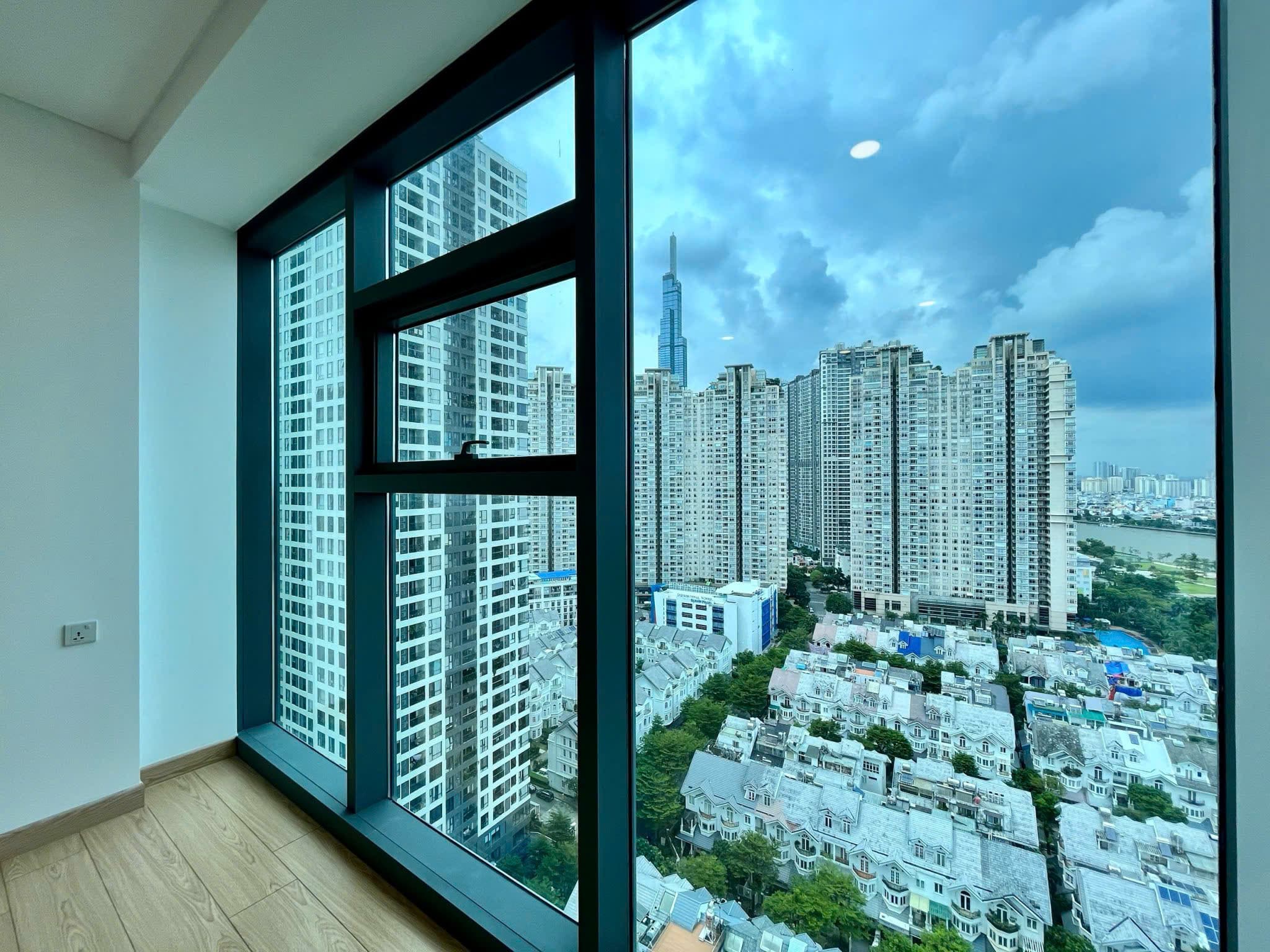 SUNWAH PEARL – BÁN CĂN 2 PHÒNG NGỦ + 1 VIEW SÔNG
