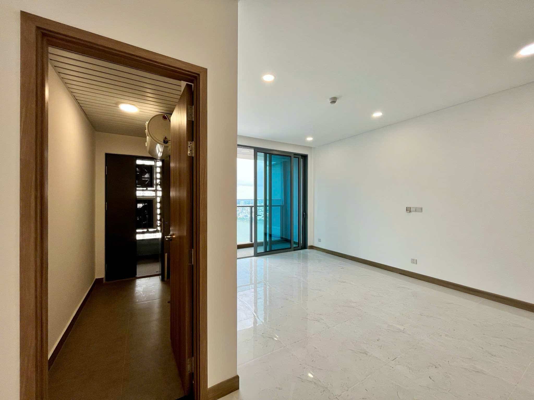 SUNWAH PEARL – BÁN CĂN 2 PHÒNG NGỦ + 1 VIEW SÔNG