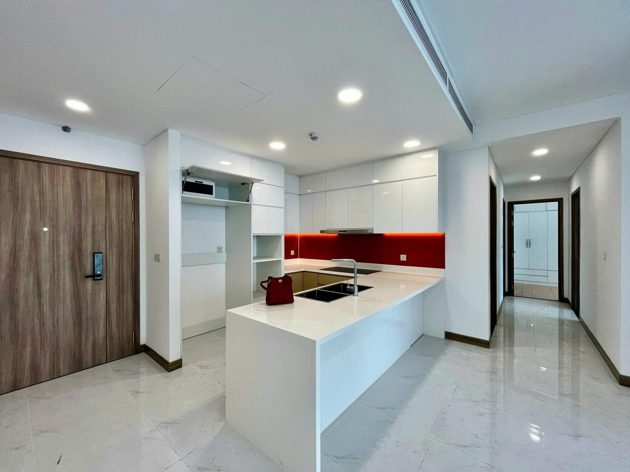 SUNWAH PEARL – BÁN CĂN 2 PHÒNG NGỦ + 1 VIEW SÔNG