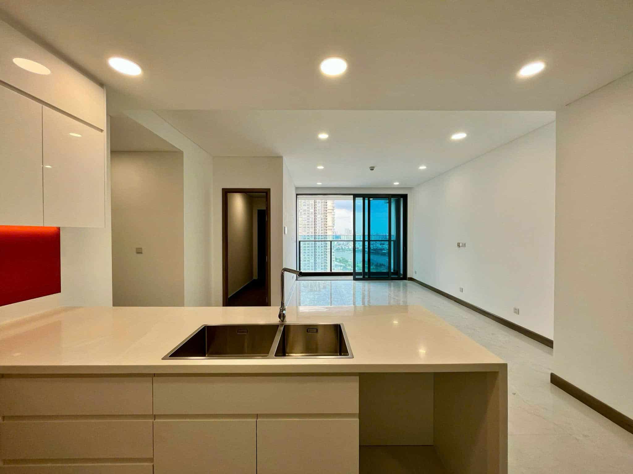 SUNWAH PEARL – BÁN CĂN 2 PHÒNG NGỦ + 1 VIEW SÔNG