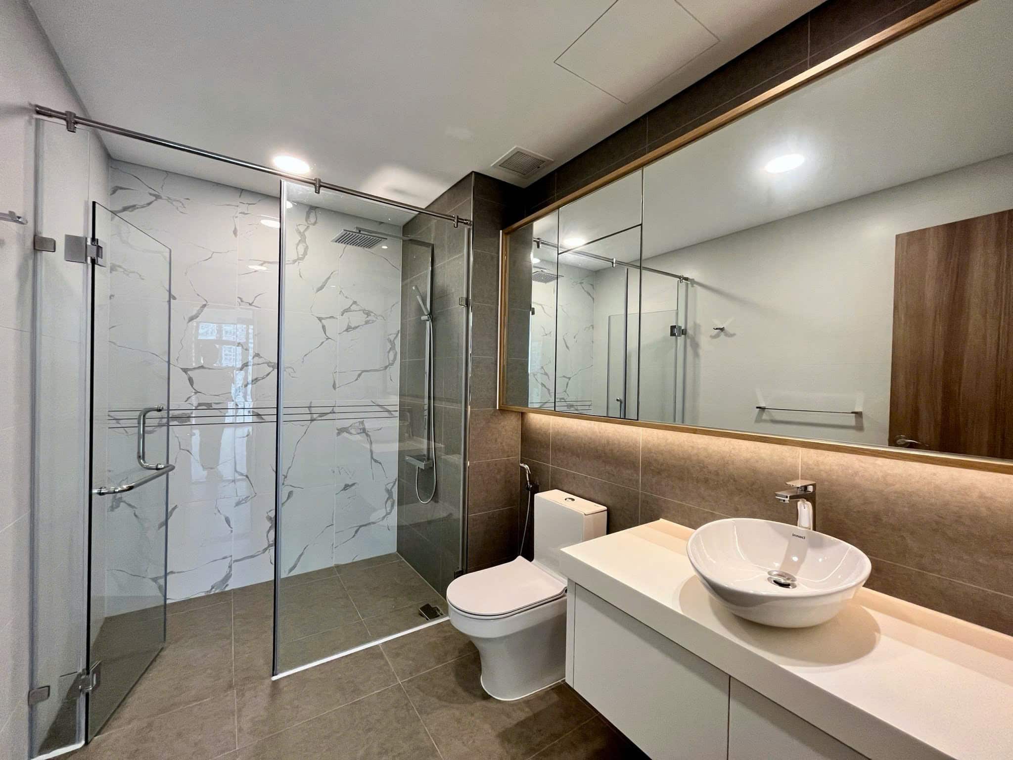 SUNWAH PEARL – BÁN CĂN 2 PHÒNG NGỦ + 1 VIEW SÔNG