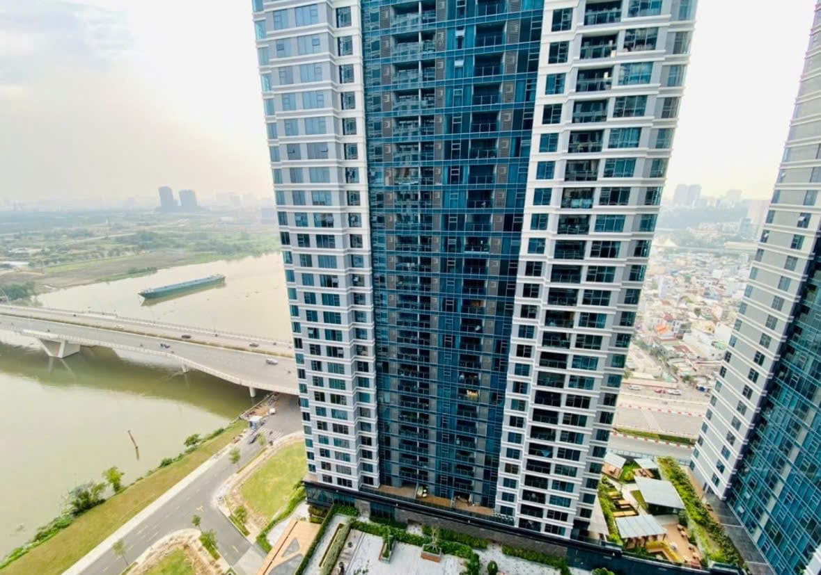 SUNWAH PEARL – BÁN CĂN HỘ 2 PHÒNG NGỦ VIEW SÔNG