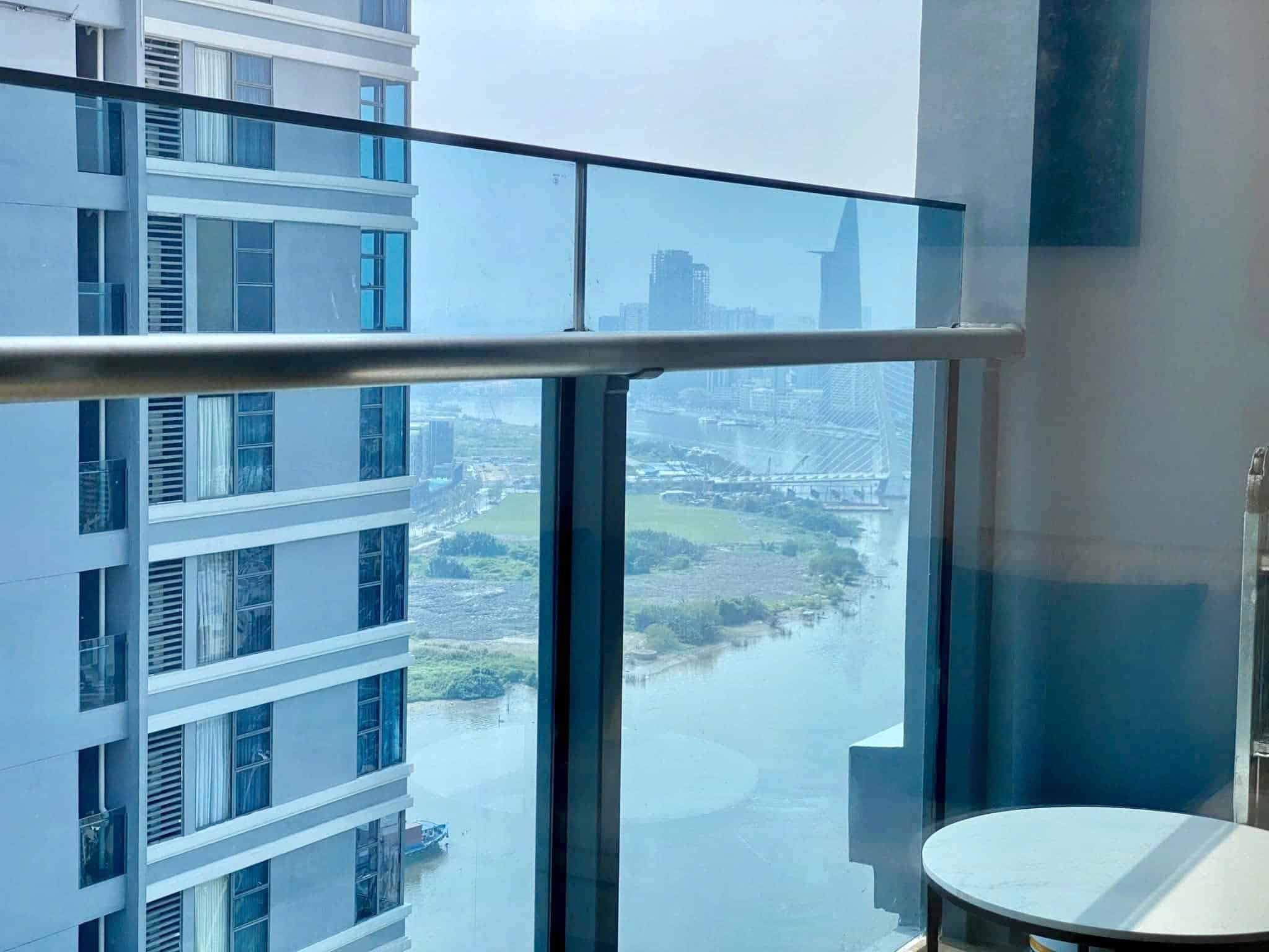 SUNWAH PEARL – BÁN CĂN HỘ 2 PHÒNG NGỦ VIEW SÔNG TẦNG CAO