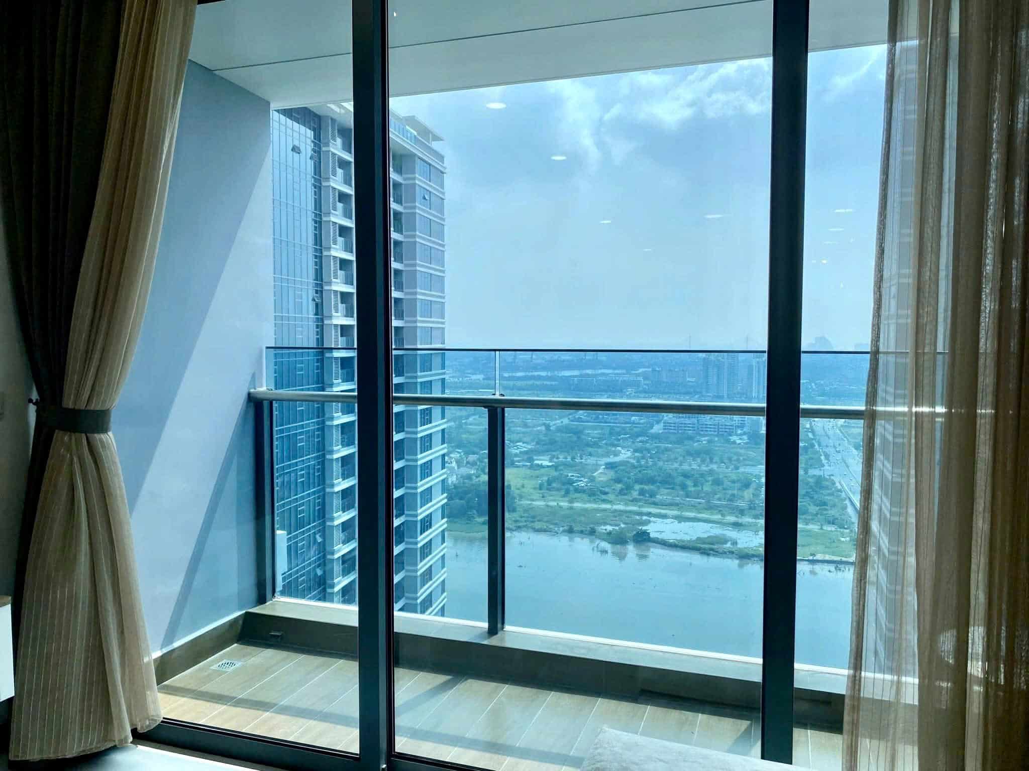SUNWAH PEARL – BÁN CĂN HỘ 2 PHÒNG NGỦ VIEW SÔNG TẦNG CAO