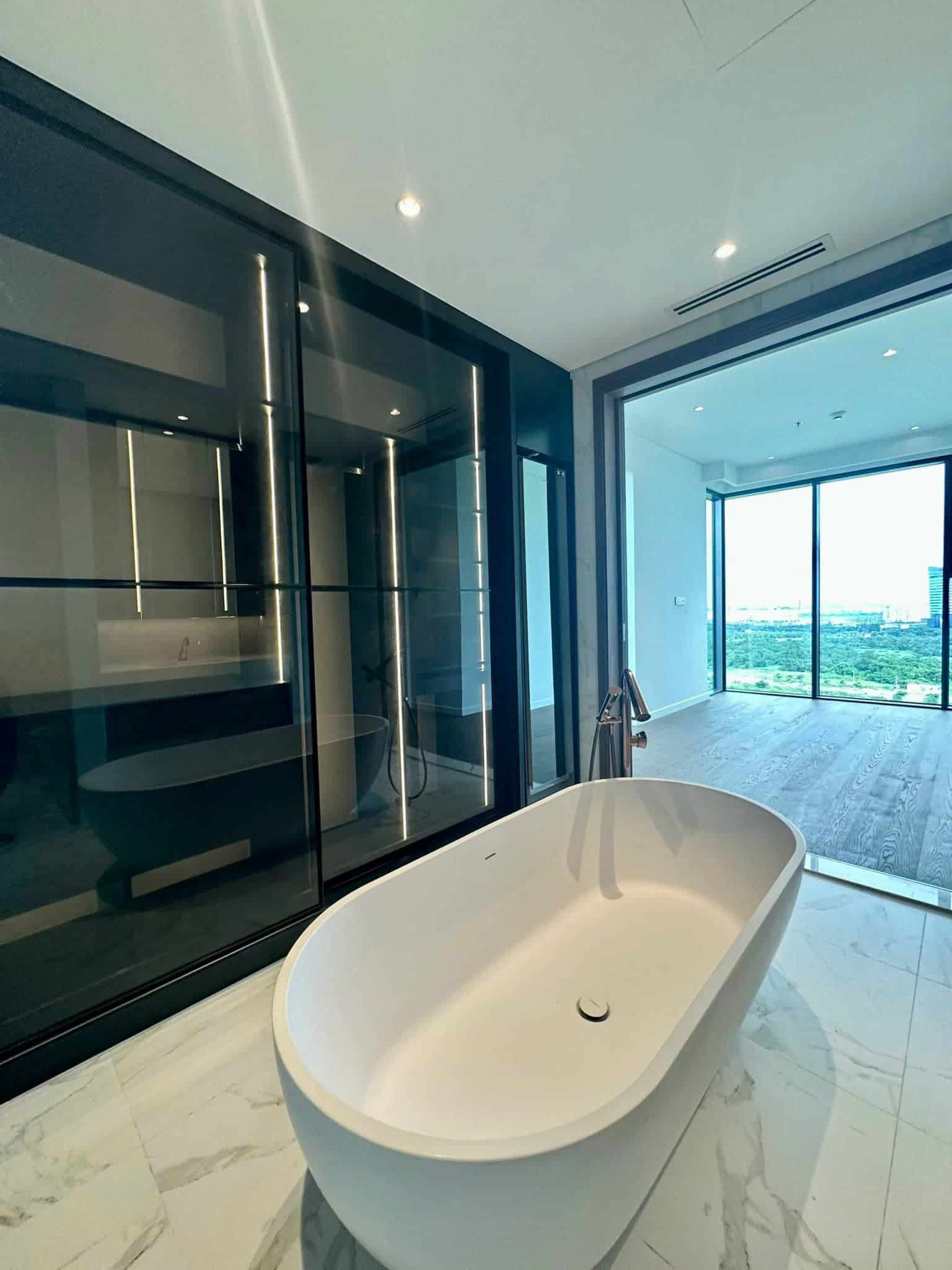 METROPOLE – BÁN CĂN HỘ 2 PHÒNG NGỦ VIEW ĐẸP