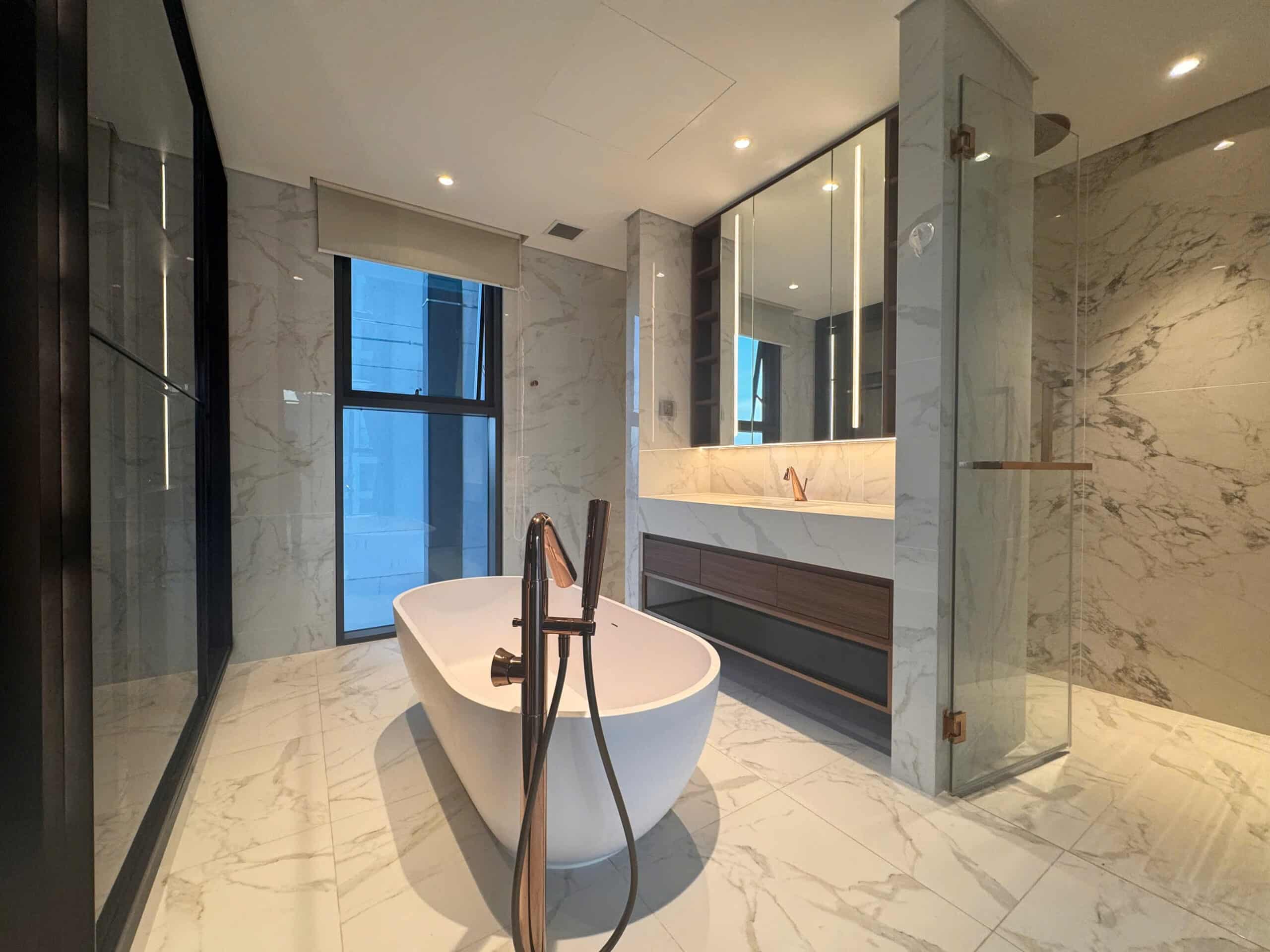 METROPOLE – BÁN CĂN HỘ 3 PHÒNG NGỦ VIEW ĐẸP