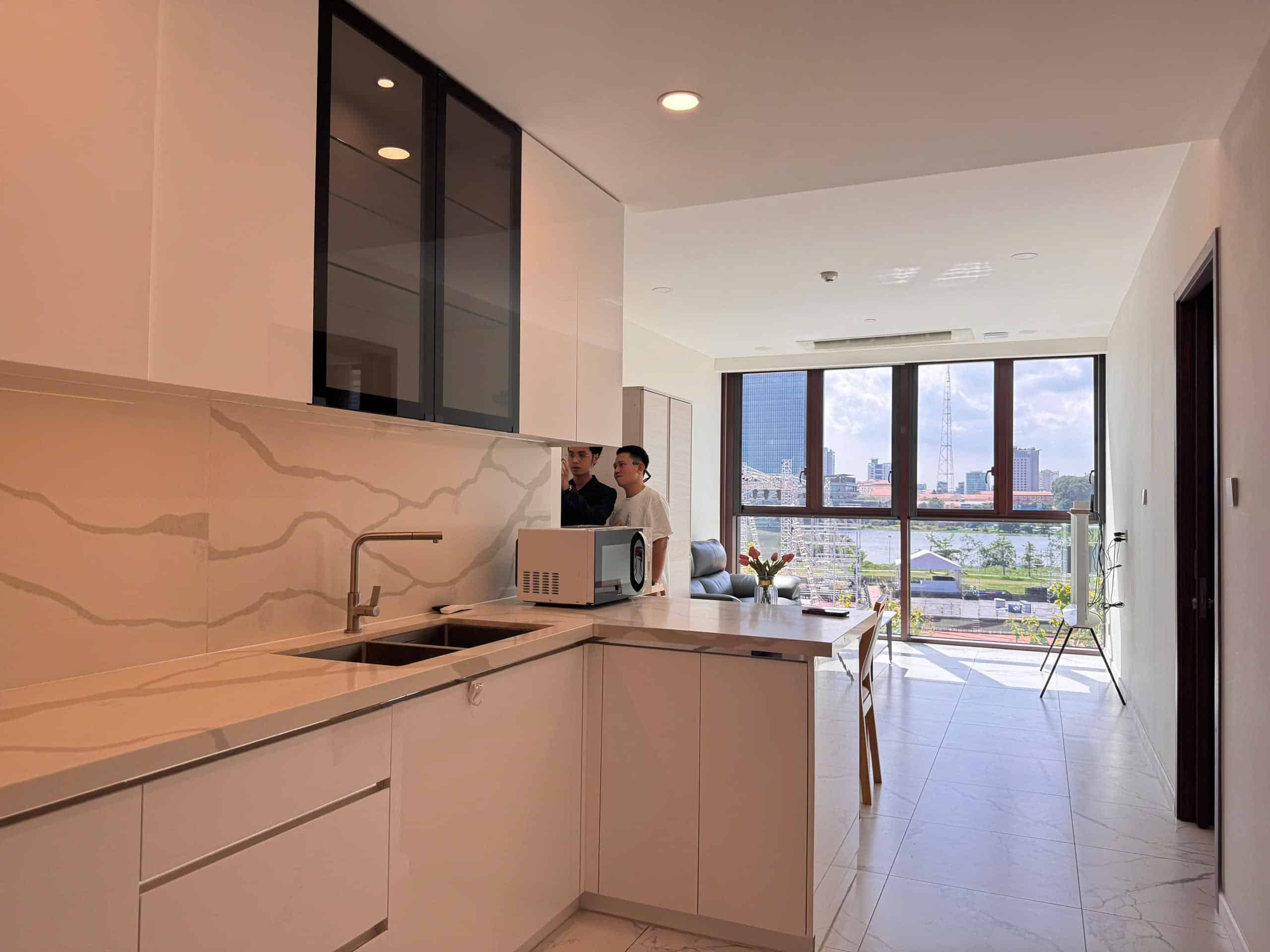 METROPOLE – BÁN CĂN HỘ 2 PHÒNG NGỦ VIEW ĐẸP
