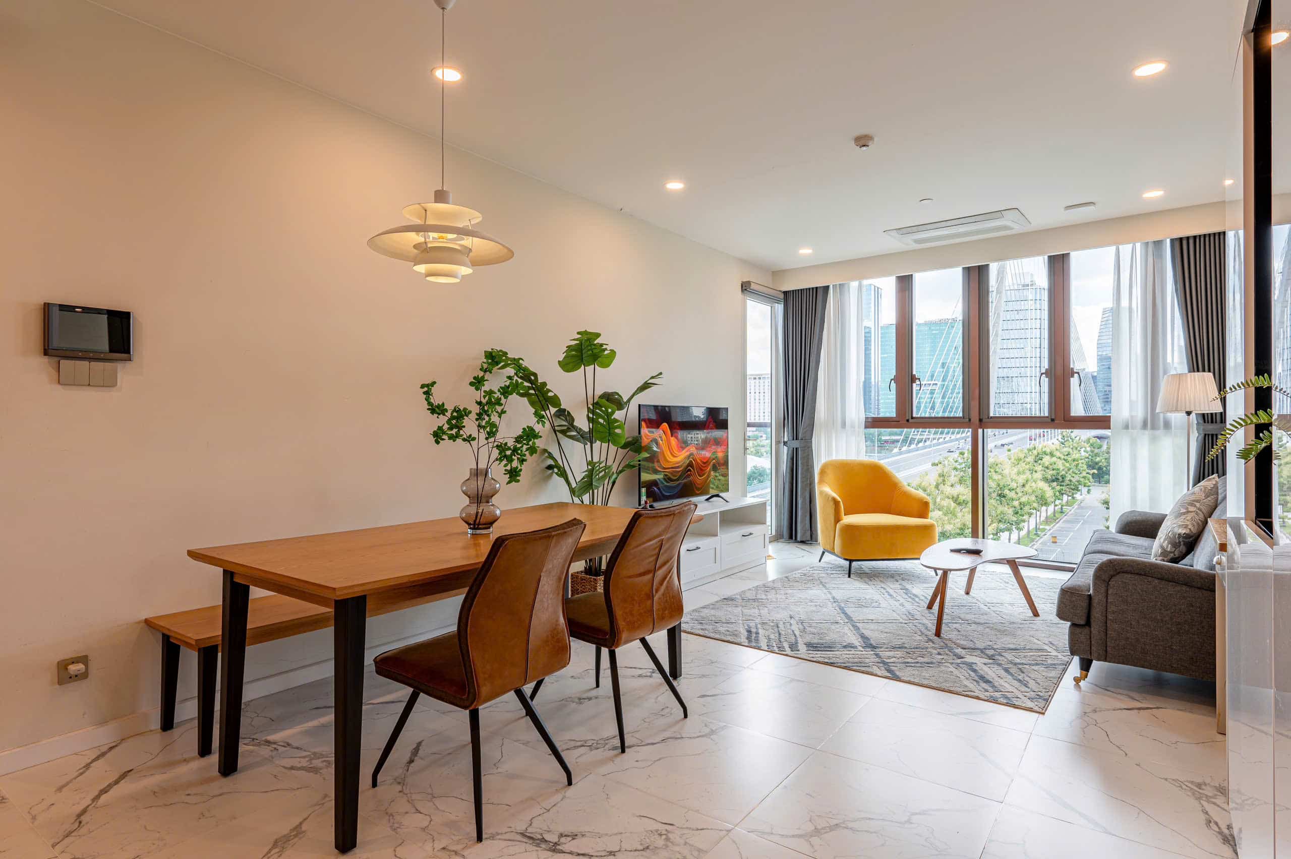 METROPOLE – BÁN CĂN HỘ 3 PHÒNG NGỦ VIEW ĐẸP