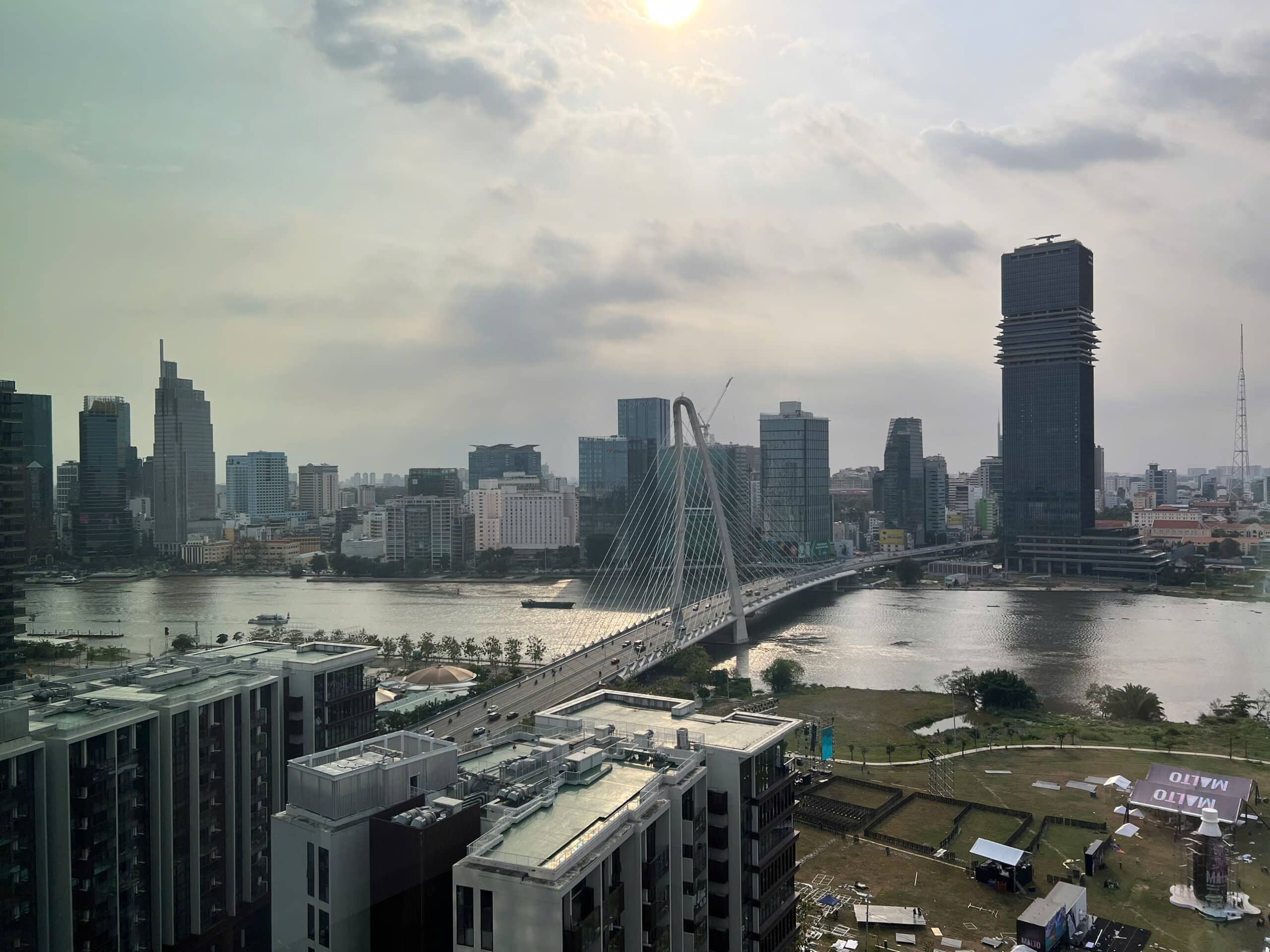METROPOLE – BÁN CĂN HỘ 3 PHÒNG NGỦ VIEW ĐẸP
