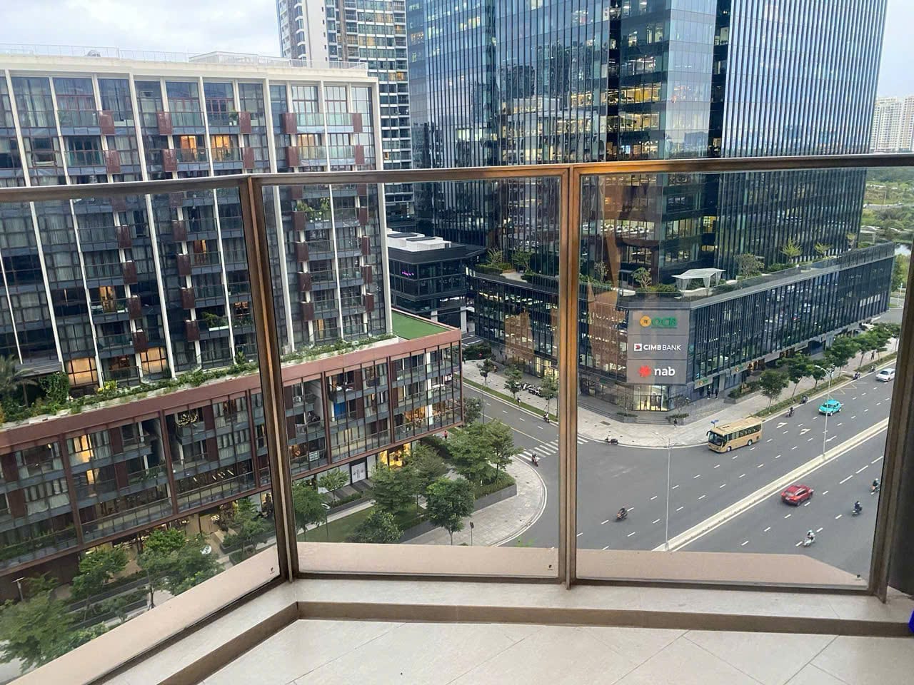 METROPOLE – BÁN CĂN HỘ 2 PHÒNG NGỦ VIEW ĐẸP