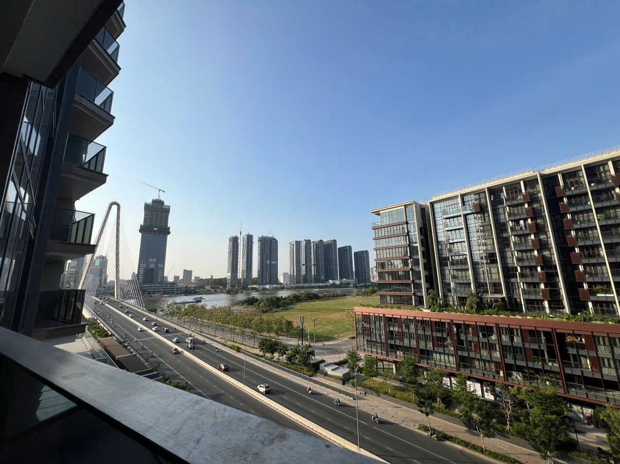 METROPOLE – BÁN CĂN HỘ 2 PHÒNG NGỦ VIEW ĐẸP