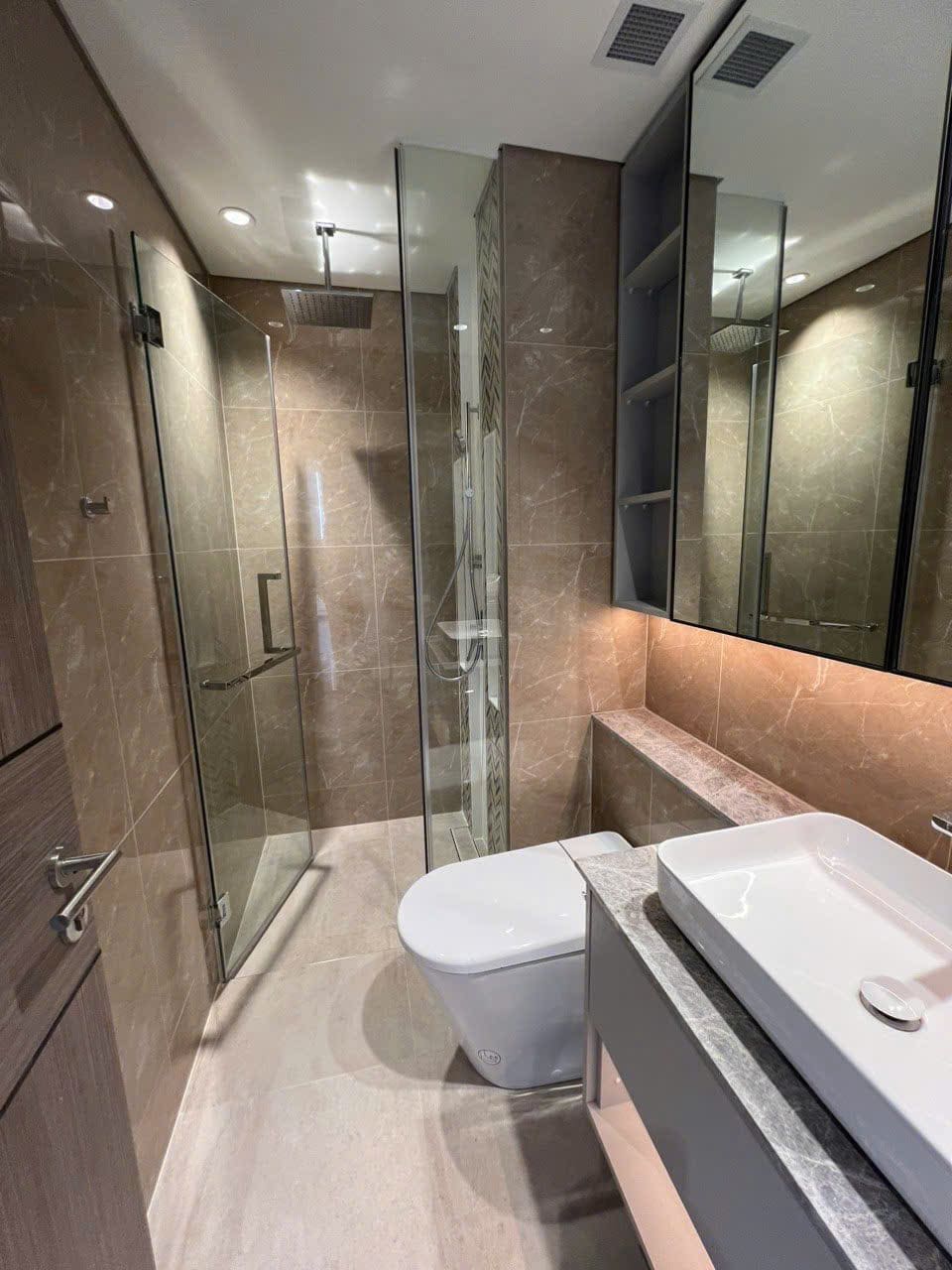 METROPOLE – BÁN CĂN HỘ 2 PHÒNG NGỦ VIEW ĐẸP