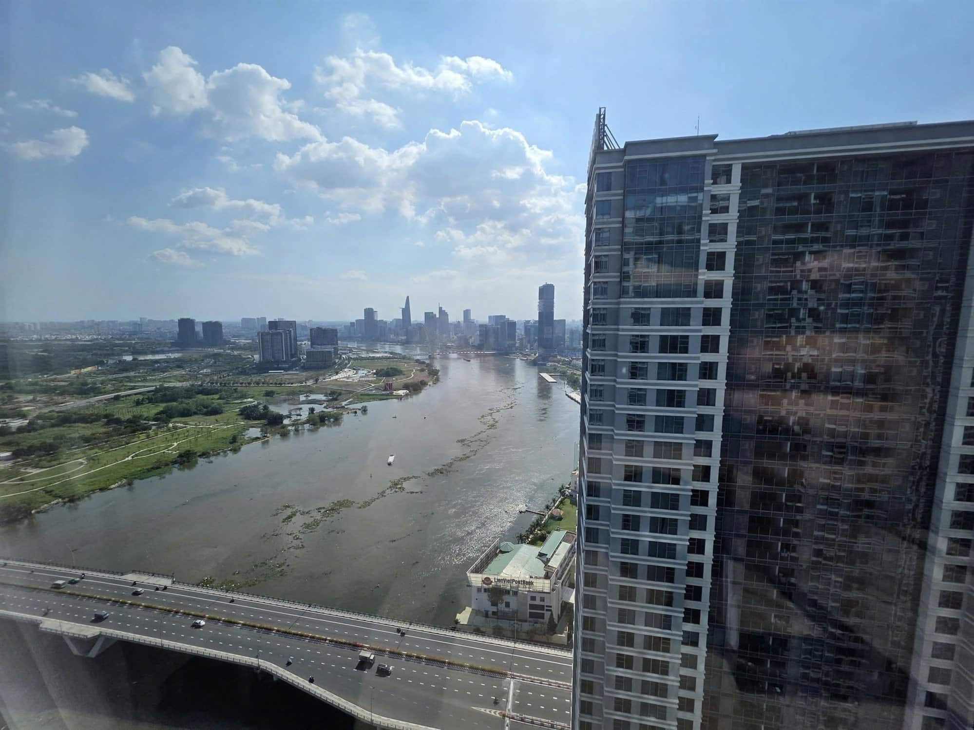 SUNWAH PEARL – BÁN CĂN HỘ 3 PHÒNG NGỦ VIEW ĐẸP