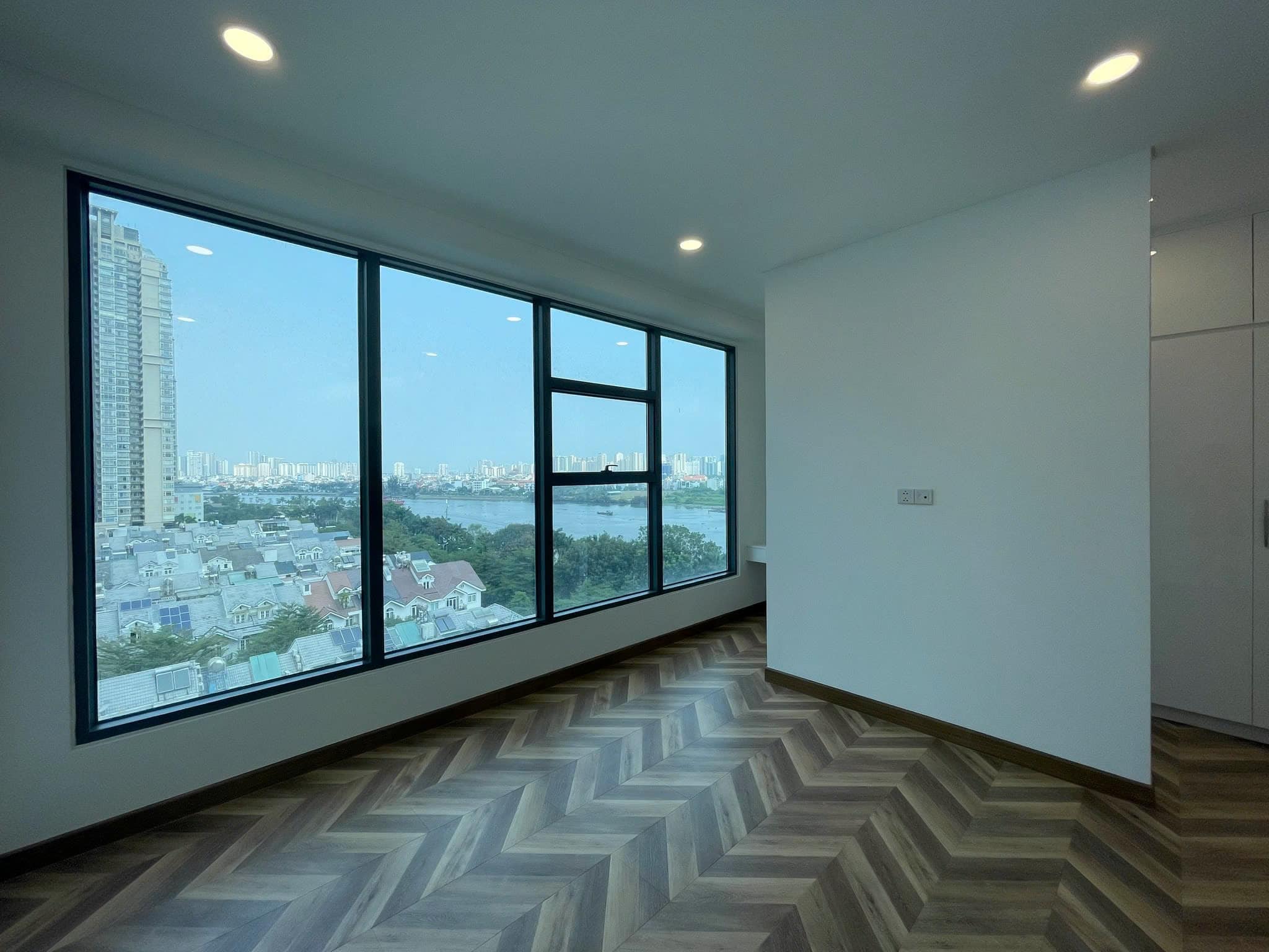 SUNWAH PEARL – BÁN CĂN HỘ 3 PHÒNG NGỦ VIEW SÔNG DIỆN TÍCH LỚN
