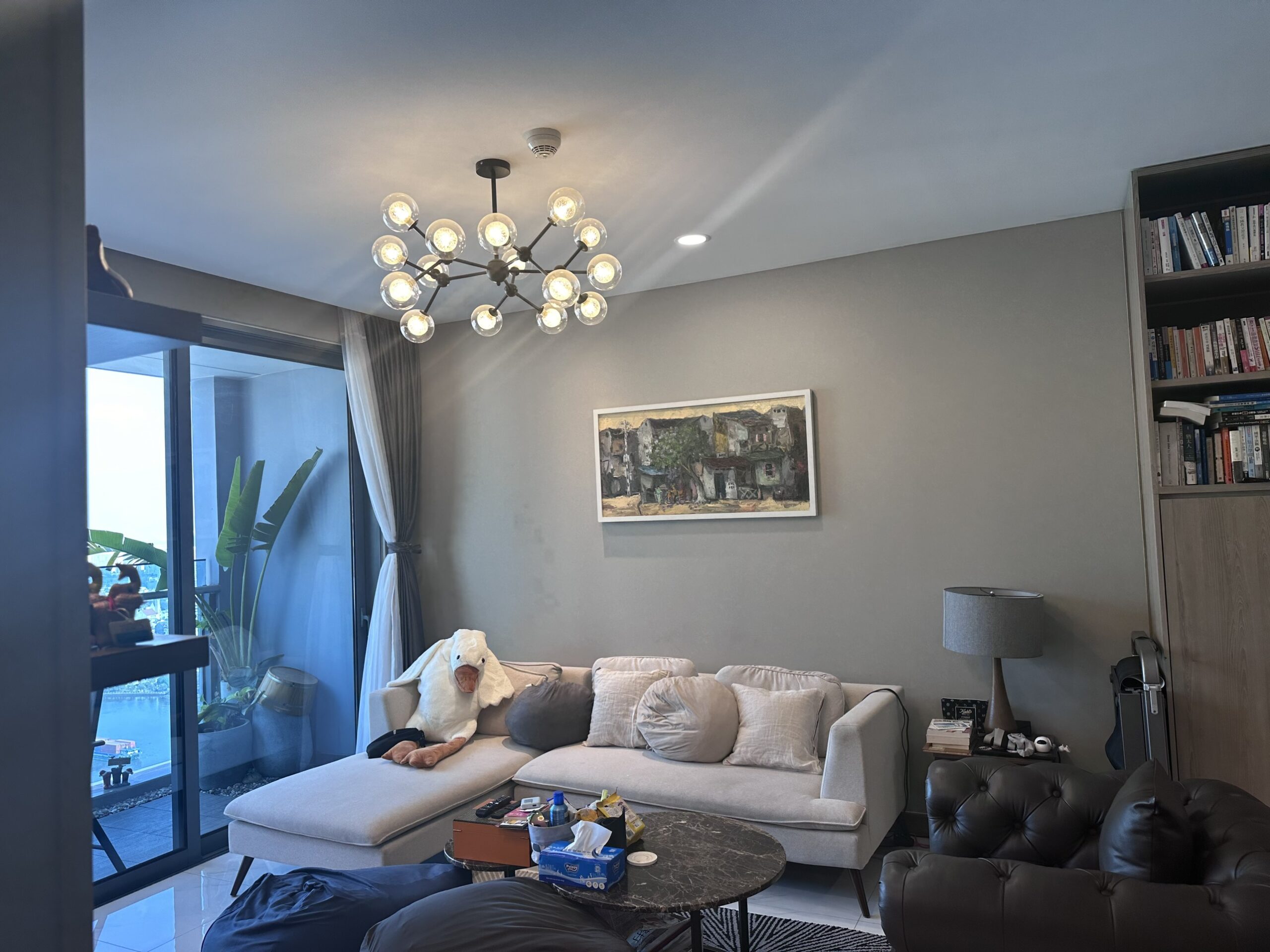SUNWAH PEARL – BÁN CĂN HỘ 3 PHÒNG NGỦ VIEW SÔNG SUẤT NGƯỜI NƯỚC NGOÀI