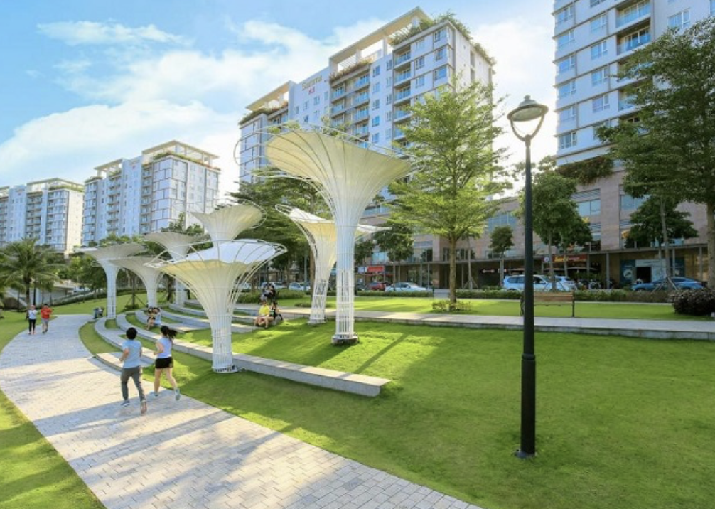 Thảo Điền – Phố Tây mới cho giới tinh hoa Sài Gòn