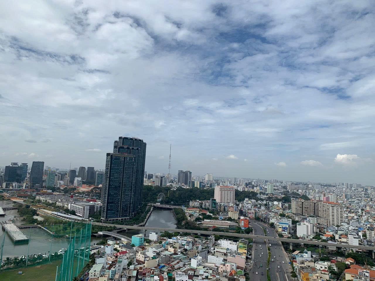 SUNWAH PEARL – BÁN CĂN HỘ 2 PHÒNG NGỦ VIEW ĐẸP