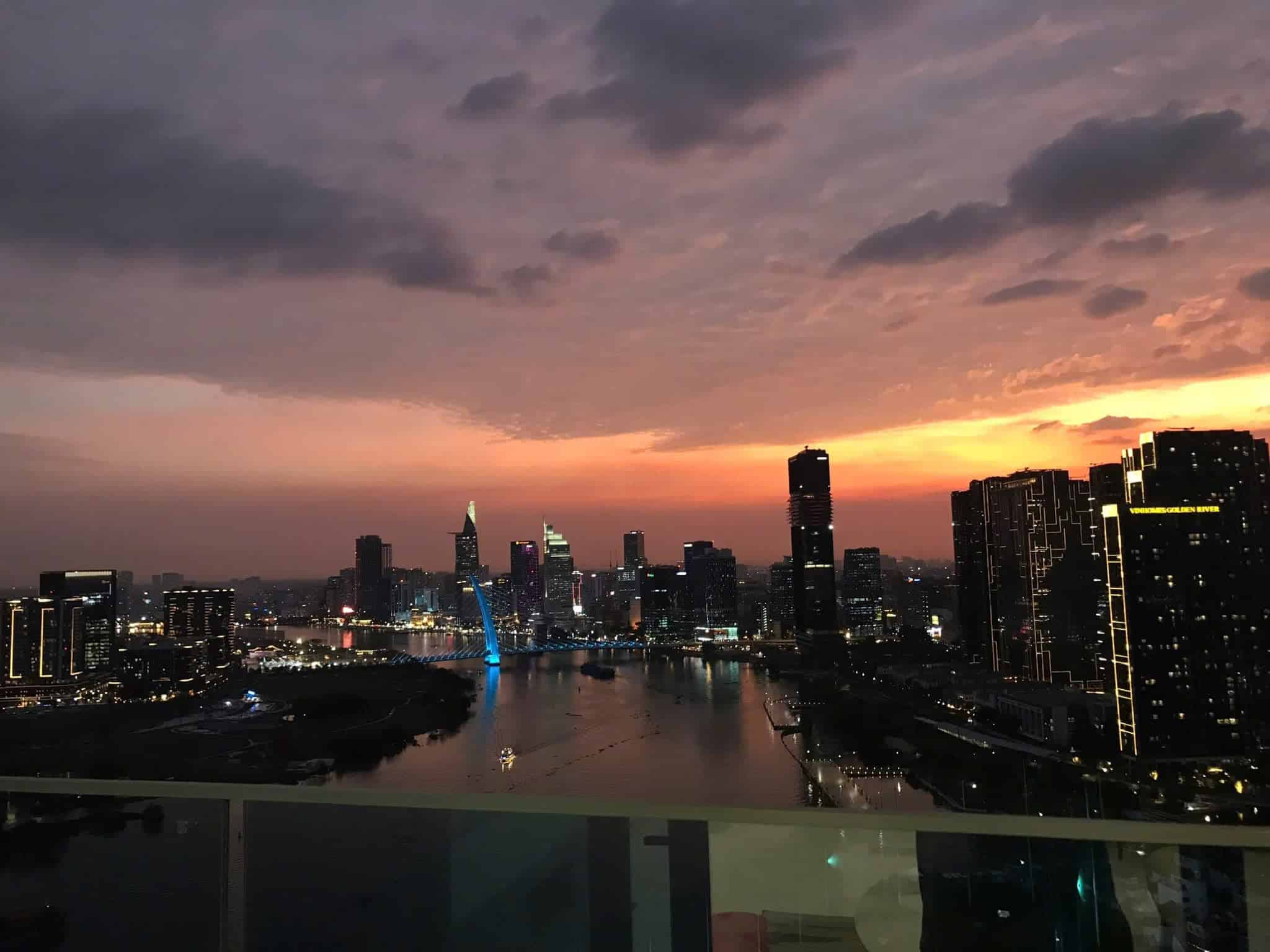 SUNWAH PEARL – BÁN CĂN HỘ 2 PHÒNG NGỦ VIEW ĐẸP