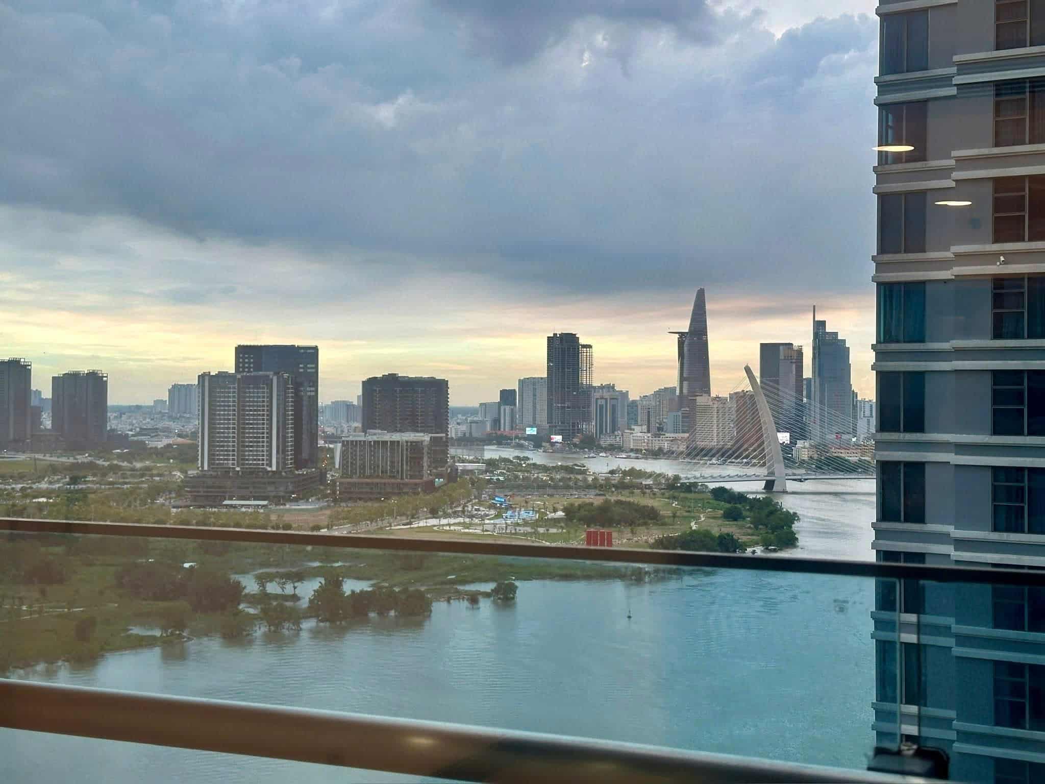 SUNWAH PEARL – BÁN CĂN HỘ 2 PHÒNG NGỦ VIEW ĐẸP