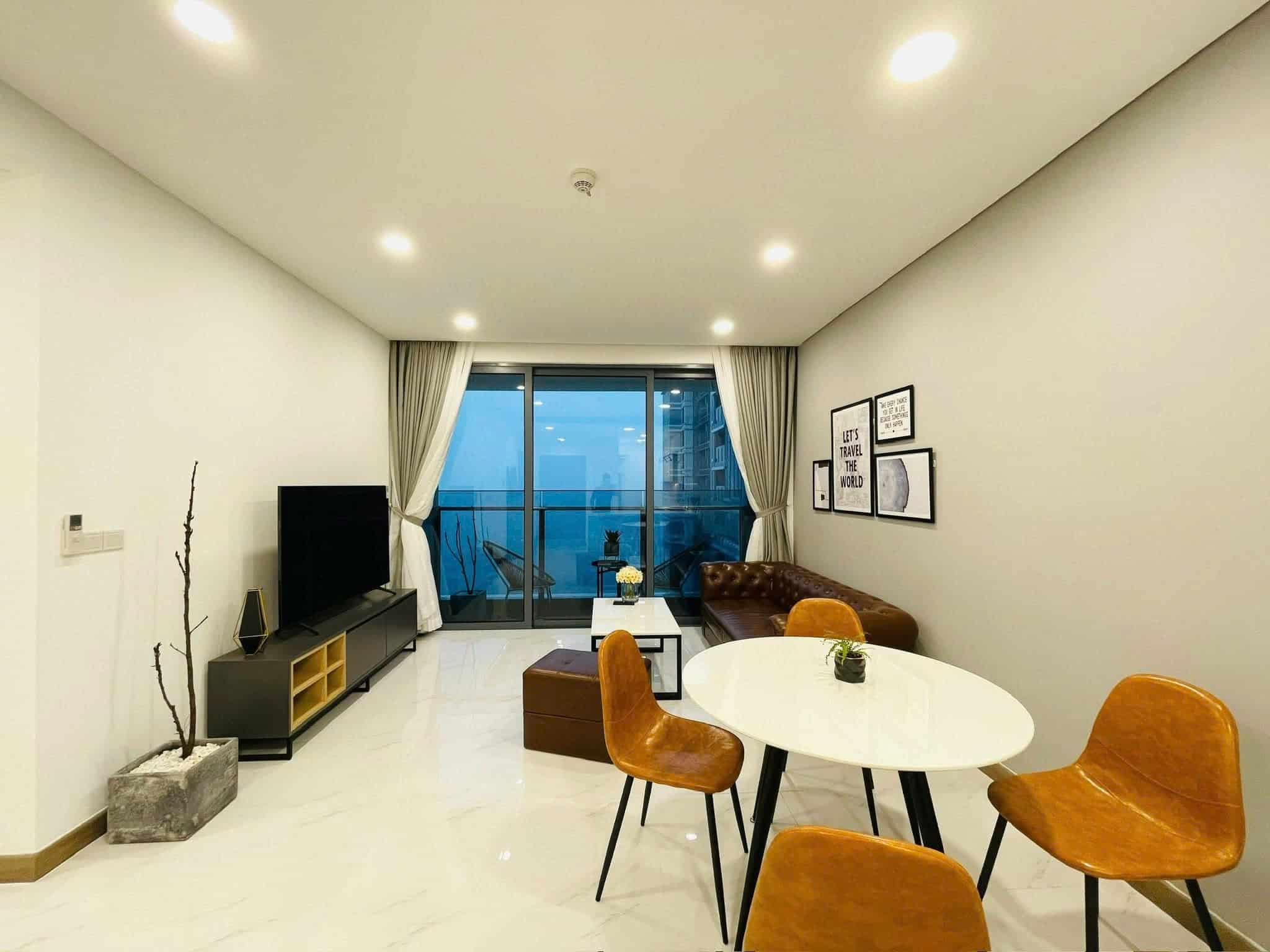 SUNWAH PEARL – BÁN CĂN HỘ 2 PHÒNG NGỦ VIEW ĐẸP