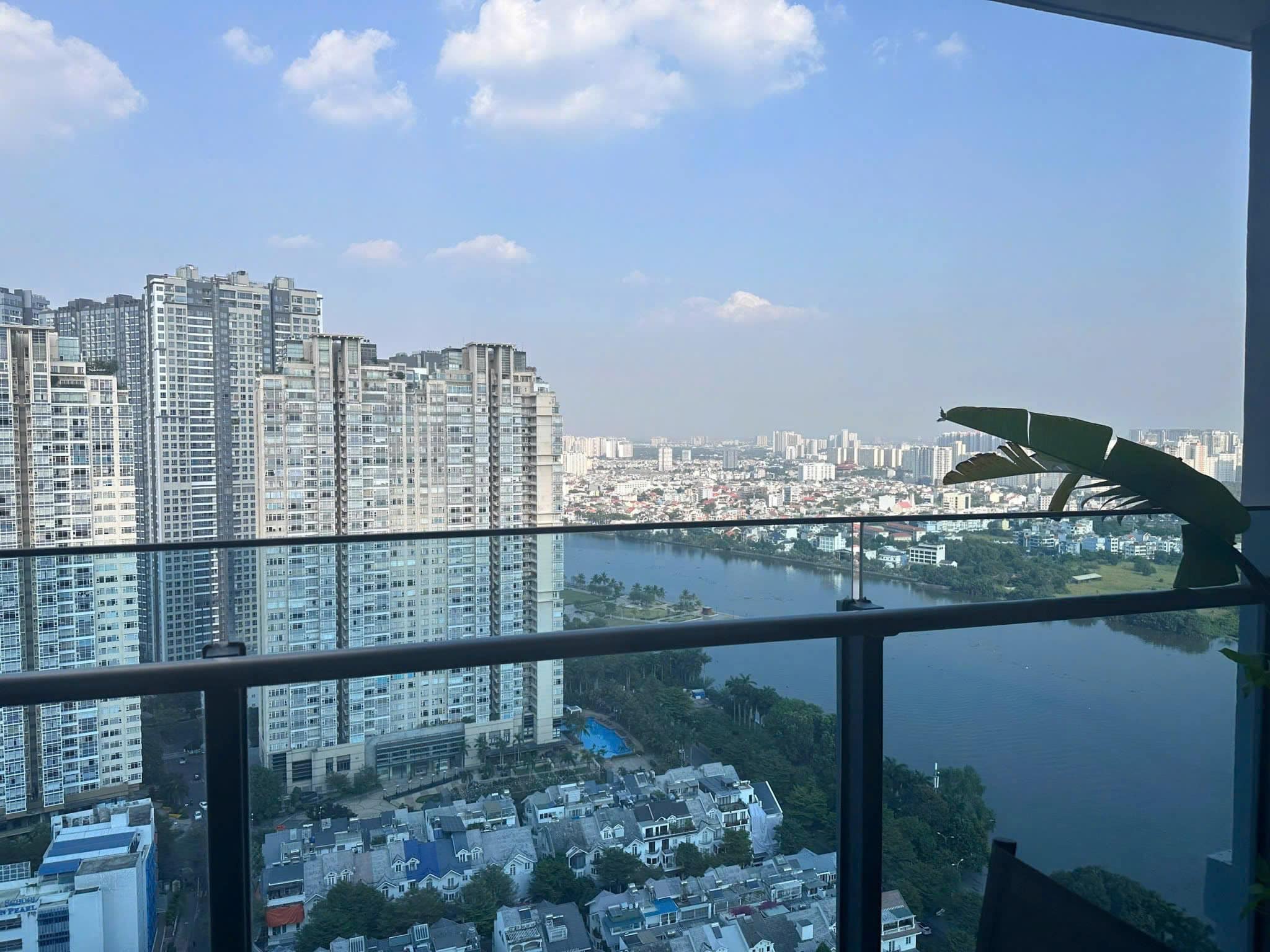 SUNWAH PEARL – BÁN CĂN HỘ 3 PHÒNG NGỦ VIEW ĐẸP