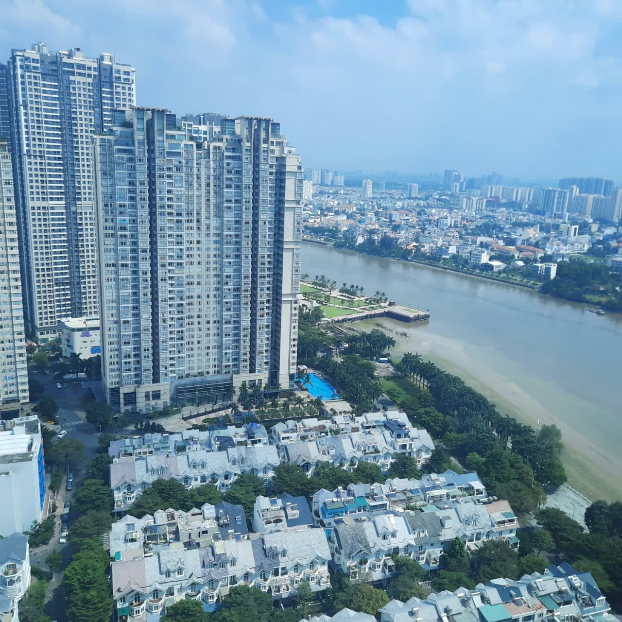SUNWAH PEARL – BÁN CĂN HỘ 3 PHÒNG NGỦ VIEW ĐẸP