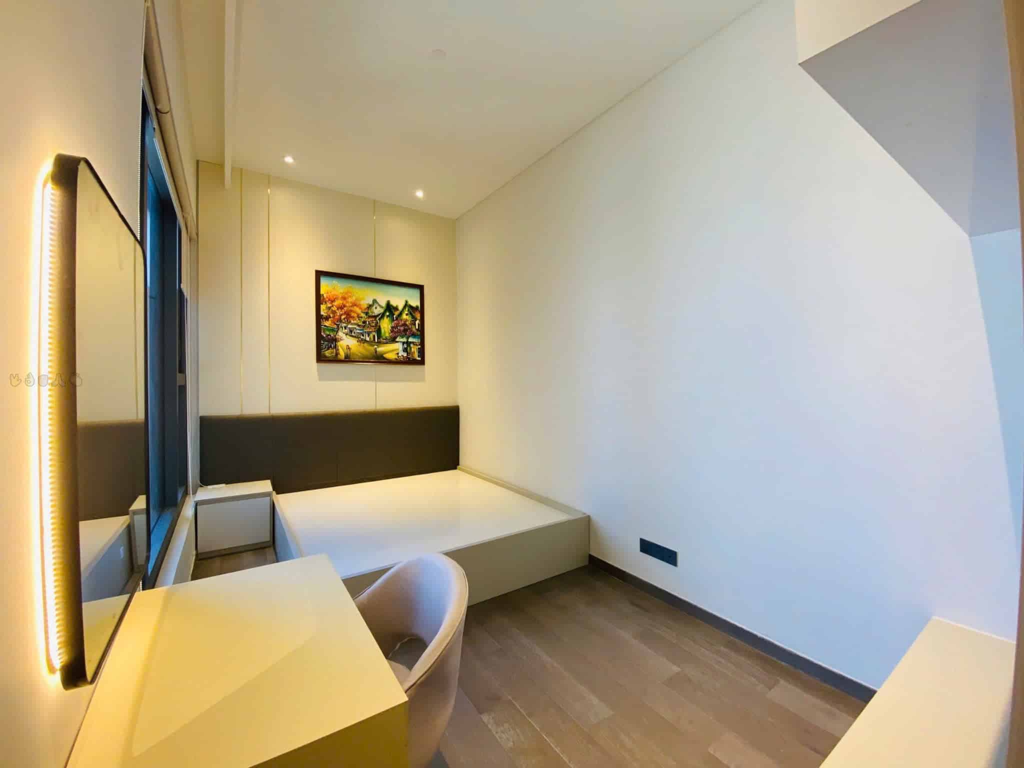 THE MARQ – BÁN CĂN HỘ 1 PHÒNG NGỦ VIEW ĐẸP
