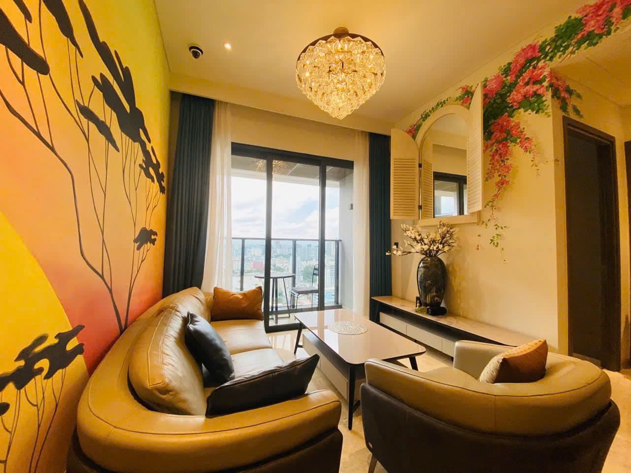 THE MARQ – BÁN CĂN HỘ 2 PHÒNG NGỦ VIEW ĐẸP