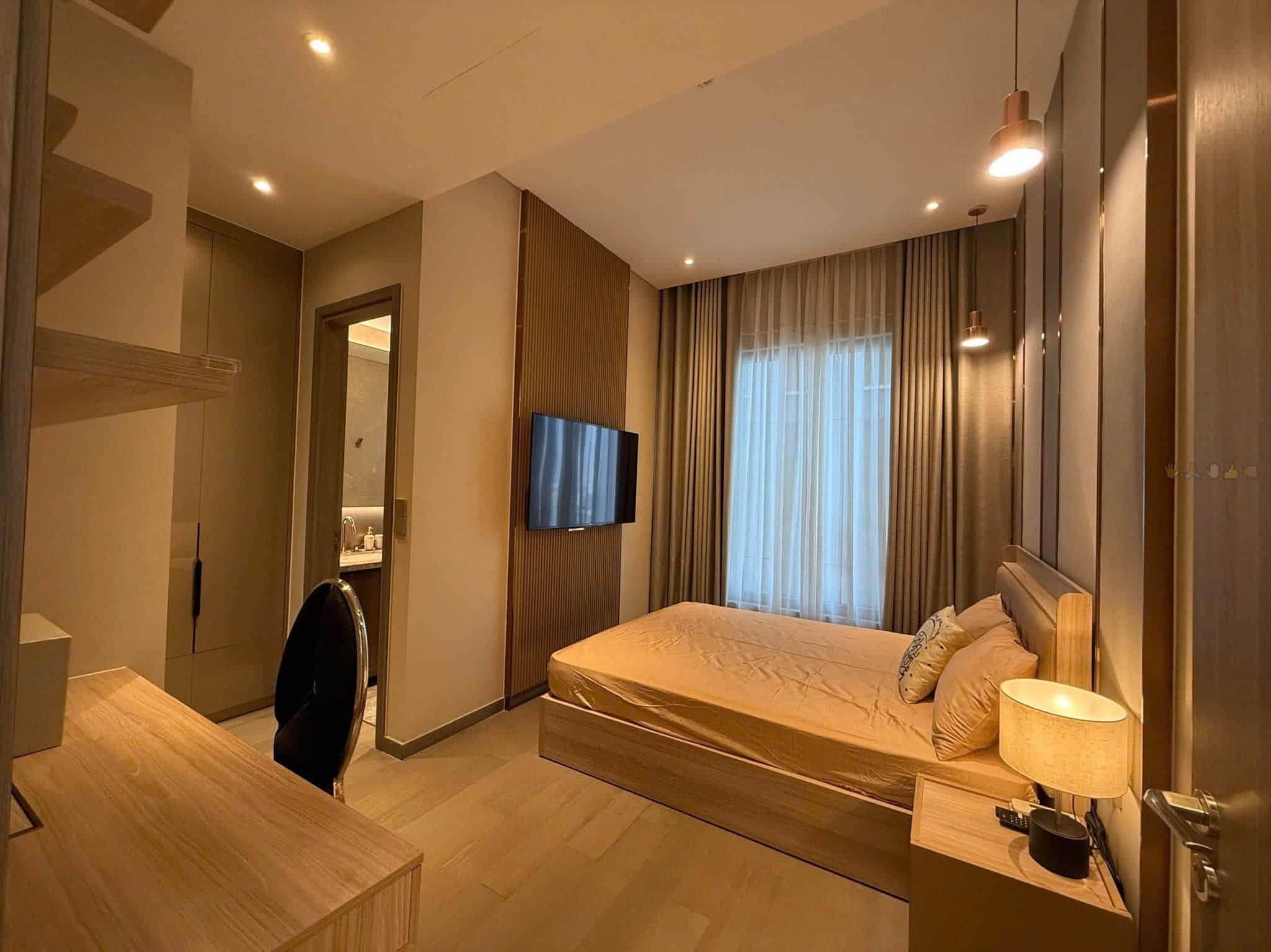 THE MARQ – BÁN CĂN HỘ 4 PHÒNG NGỦ VIEW ĐẸP
