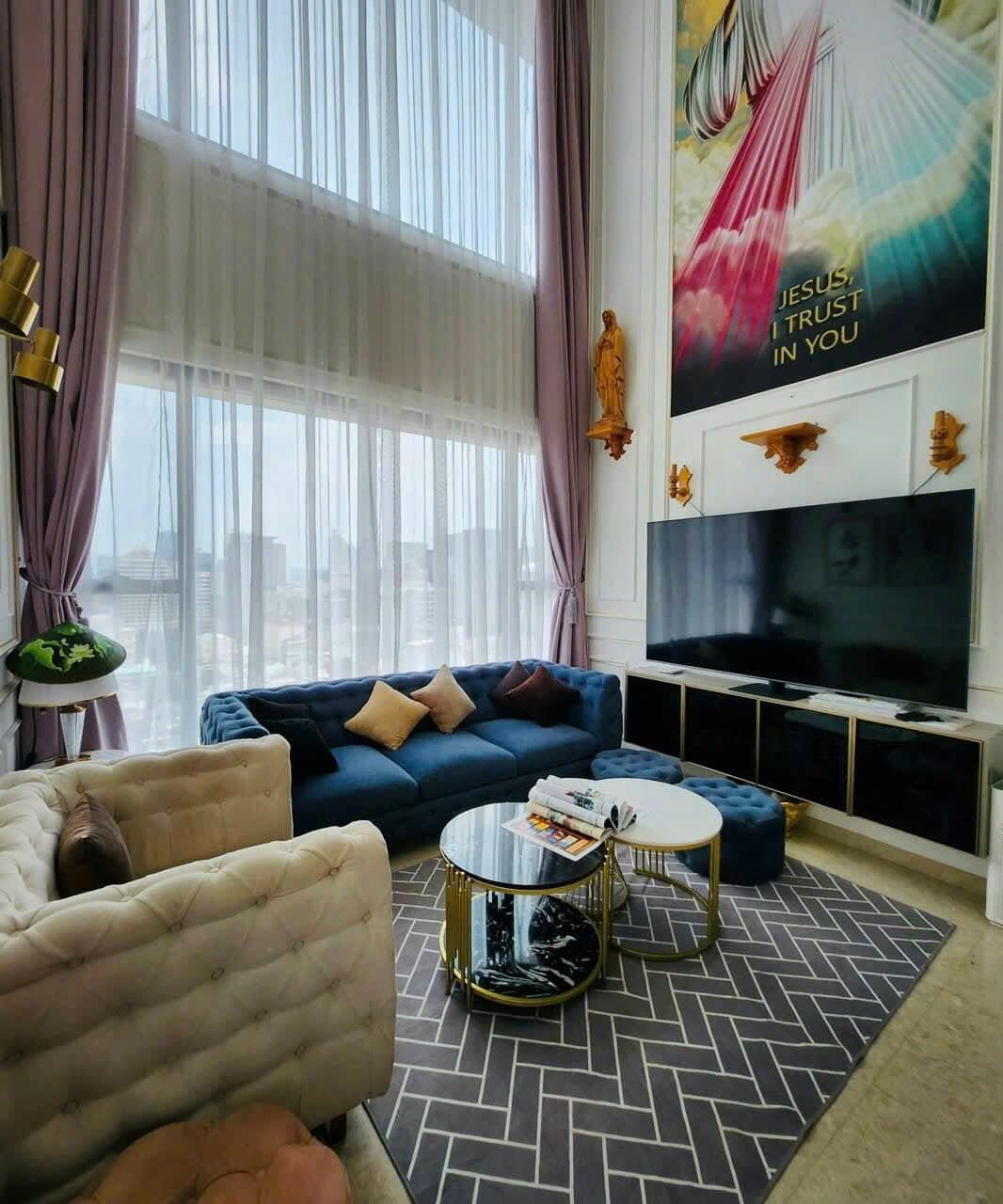 THE MARQ – BÁN CĂN HỘ 4 PHÒNG NGỦ VIEW ĐẸP