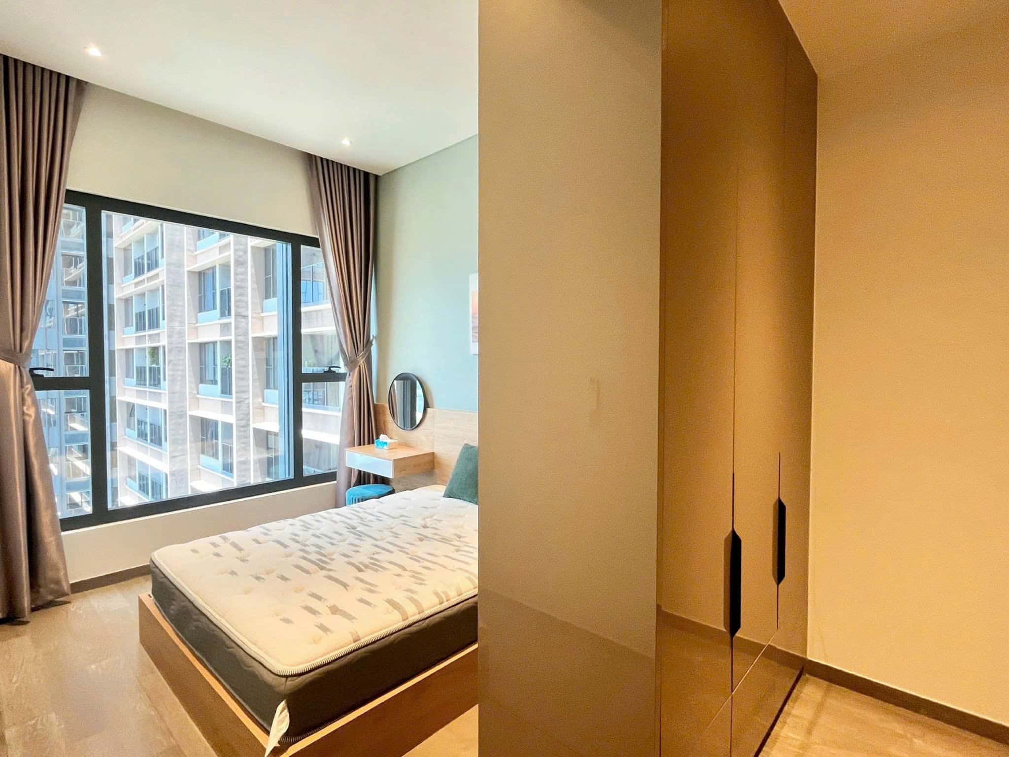 THE MARQ – BÁN CĂN HỘ 1 PHÒNG NGỦ VIEW ĐẸP