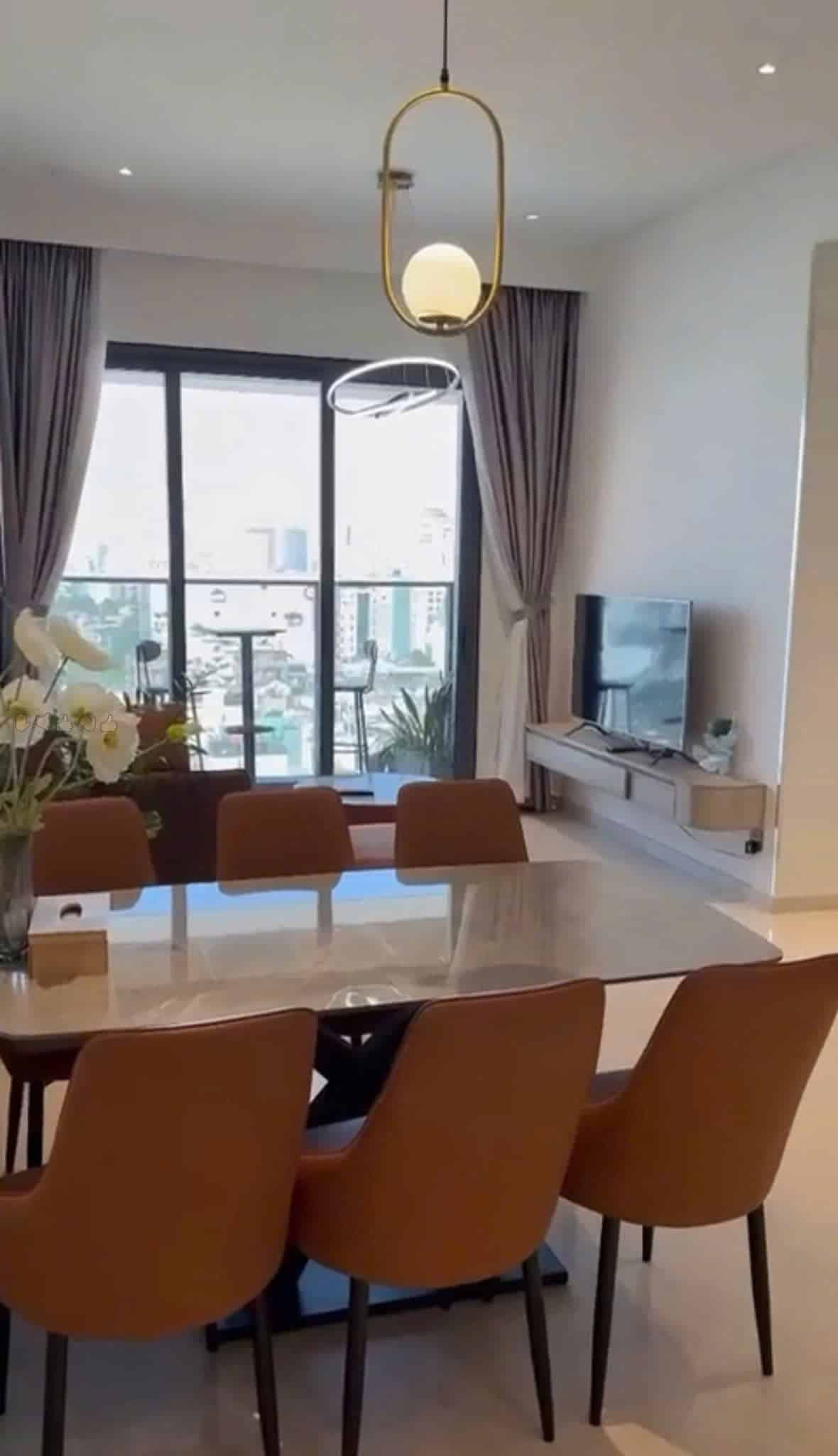 THE MARQ – BÁN CĂN HỘ 3 PHÒNG NGỦ VIEW ĐẸP