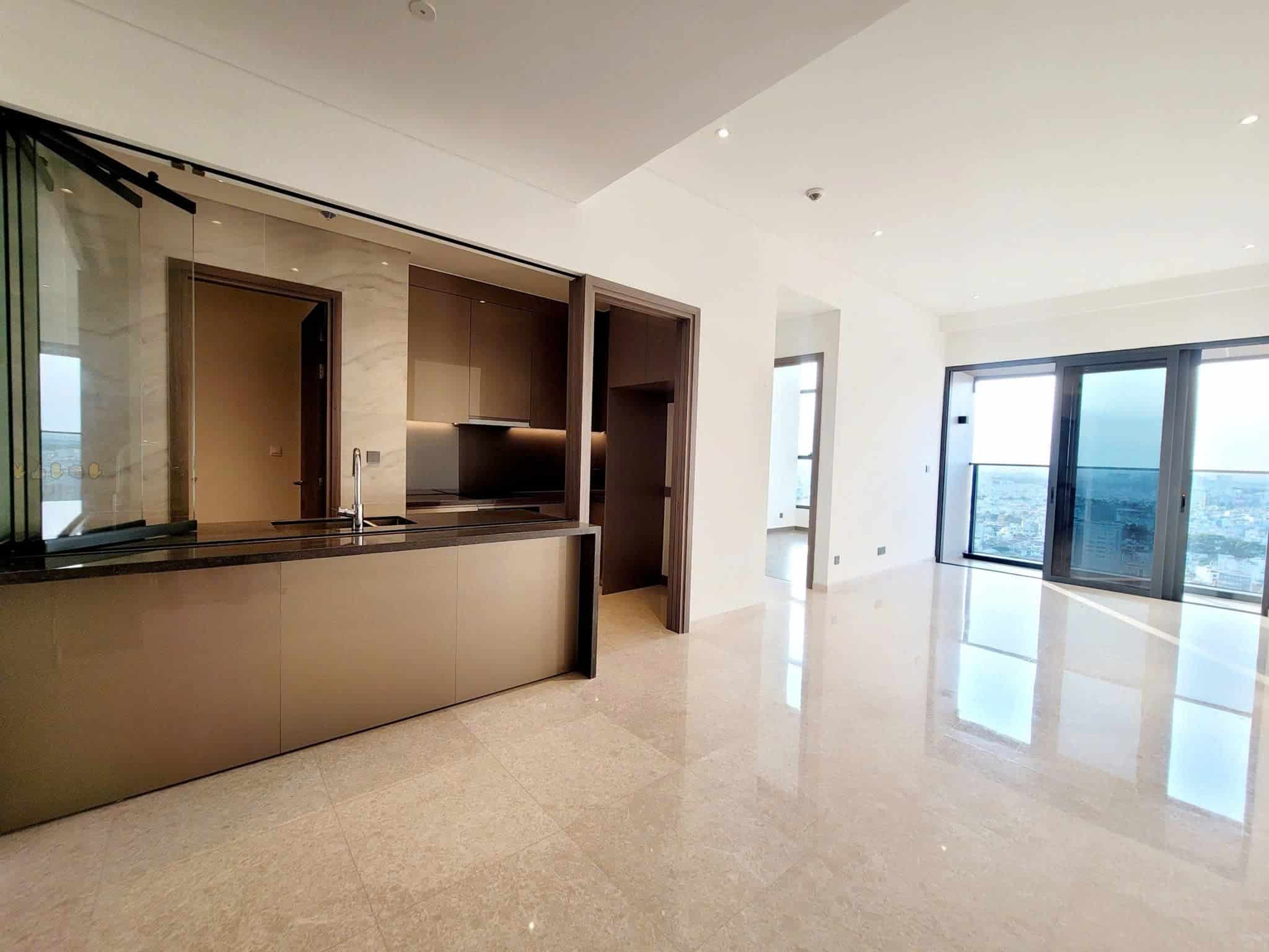 THE MARQ – BÁN CĂN HỘ 3 PHÒNG NGỦ VIEW ĐẸP
