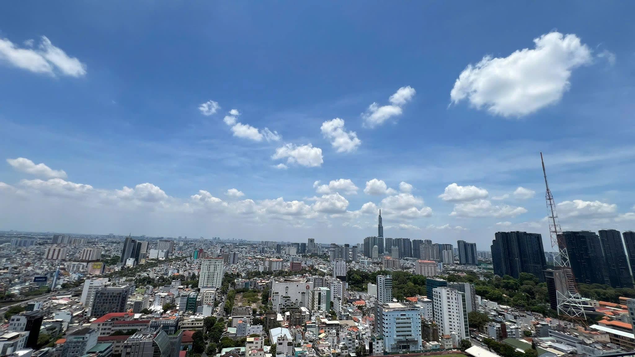 THE MARQ – BÁN CĂN HỘ 1 PHÒNG NGỦ VIEW ĐẸP