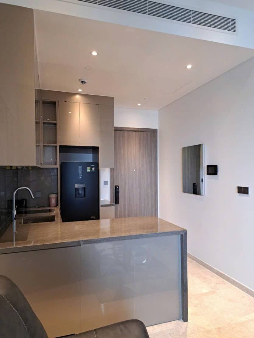 THE MARQ – BÁN CĂN HỘ 1 PHÒNG NGỦ VIEW ĐẸP