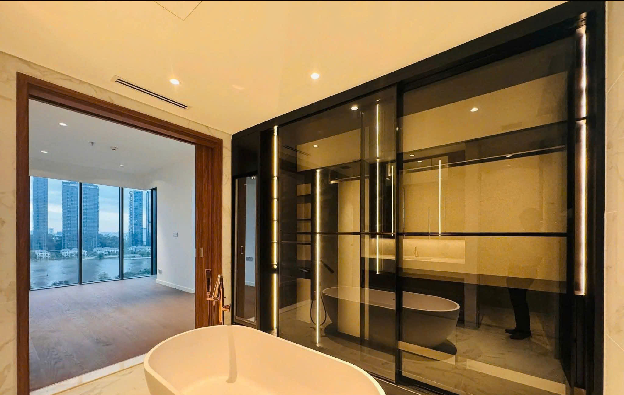 THE CREST METROPOLE THU THIEM – BÁN CĂN 3 PHÒNG NGỦ