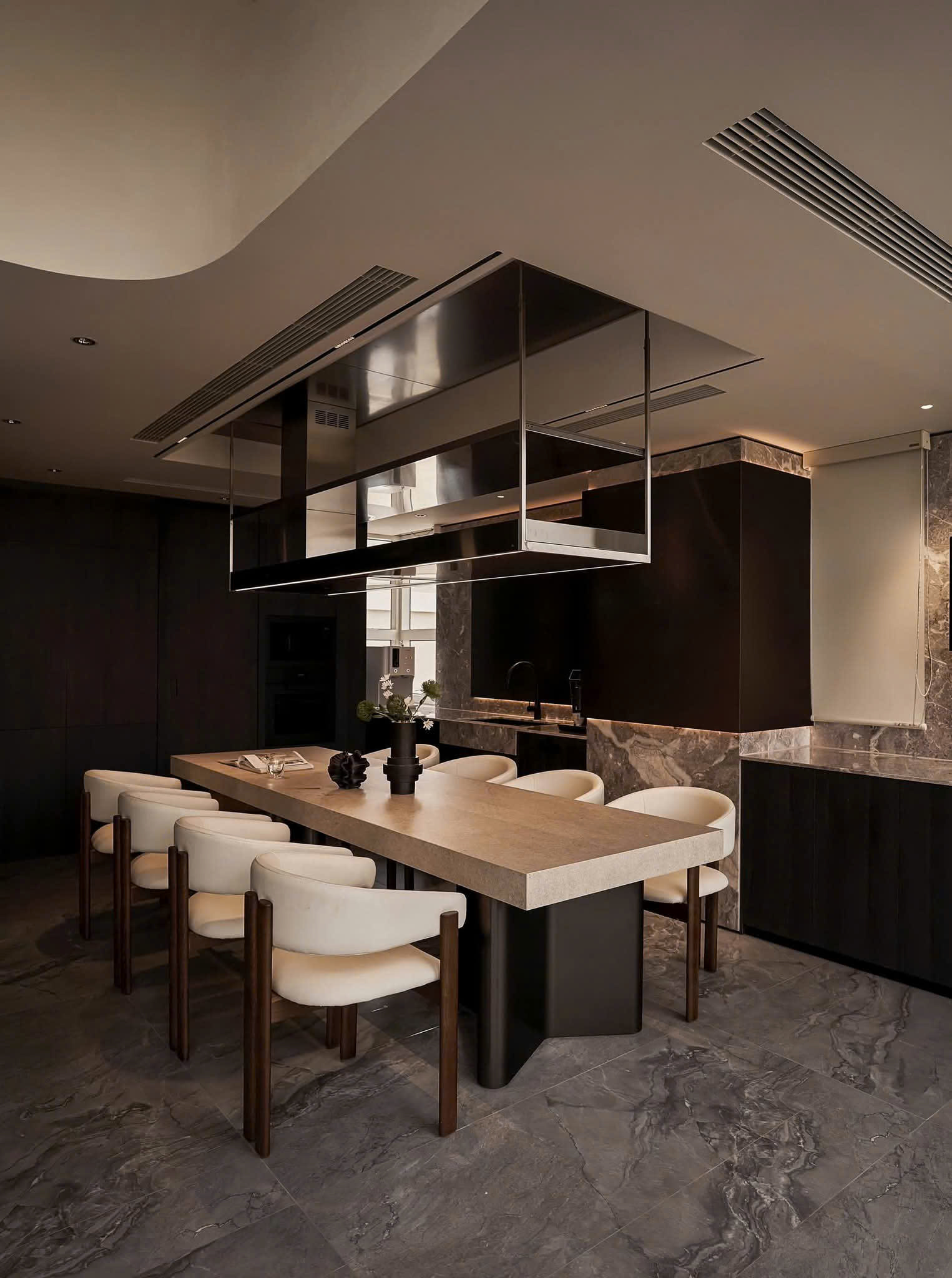 🏙️ BÁN PENTHOUSE THE ESTELLA – 3 PHÒNG NGỦ, VIEW THOÁNG MÁT, THIẾT KẾ HIỆN ĐẠI